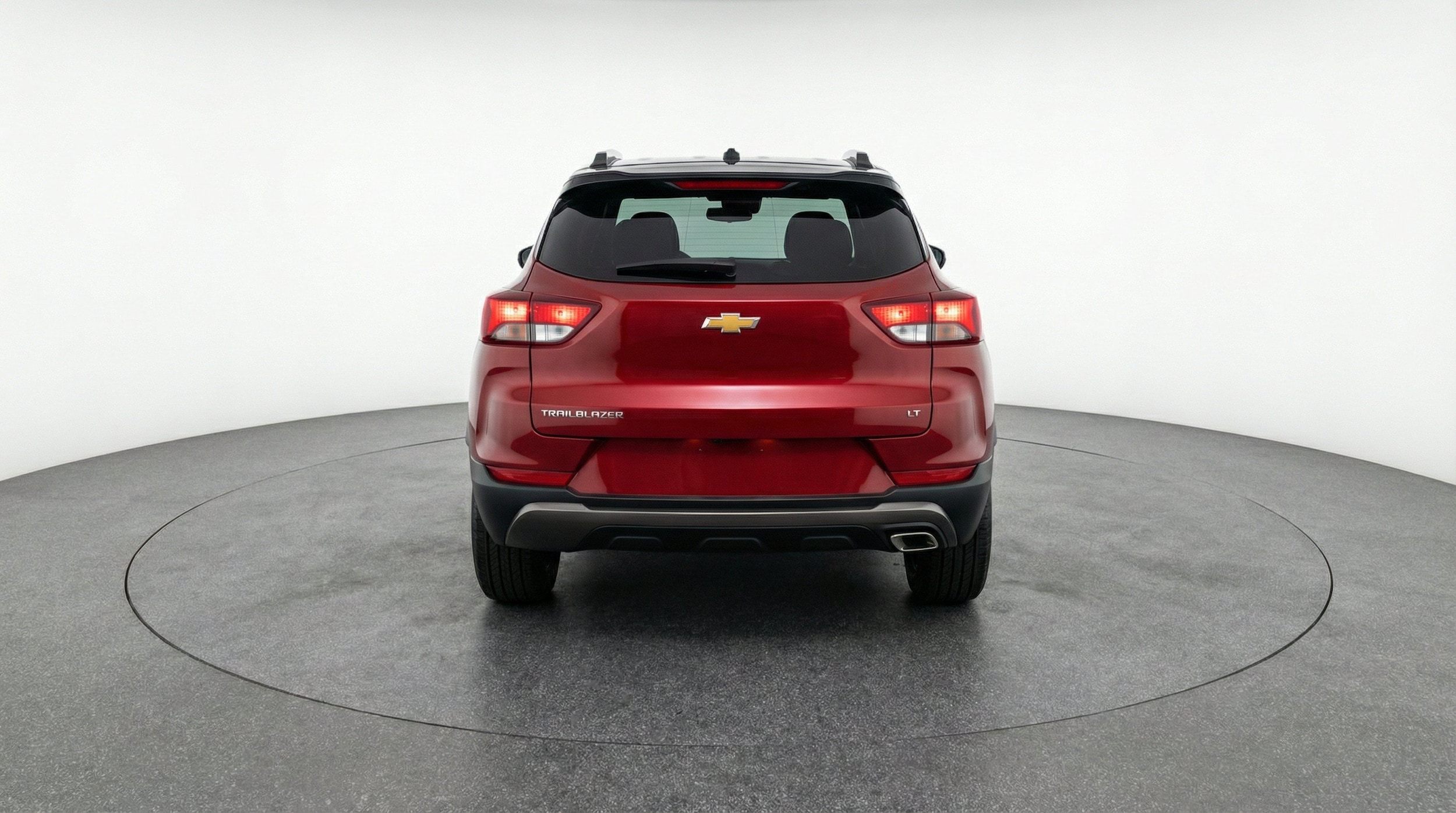 Thumbnail: 2025 Chevrolet TrailBlazer - 7
