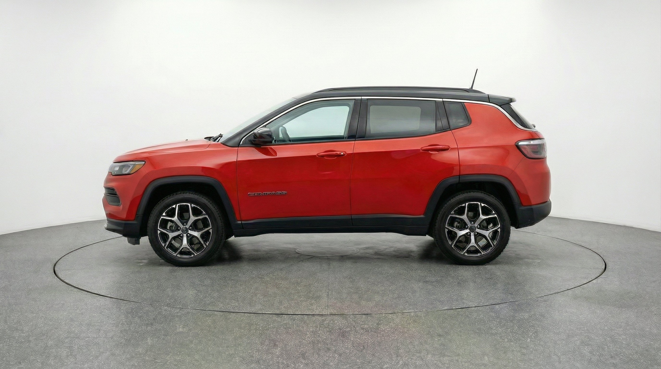 Thumbnail: 2025 Jeep Compass - 5