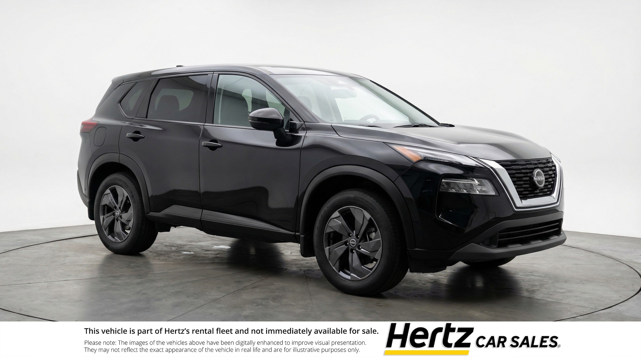 2025 Nissan Rogue