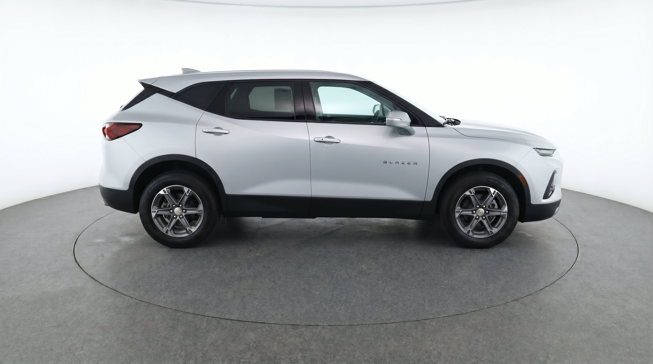 Thumbnail: 2025 Chevrolet Blazer - 10