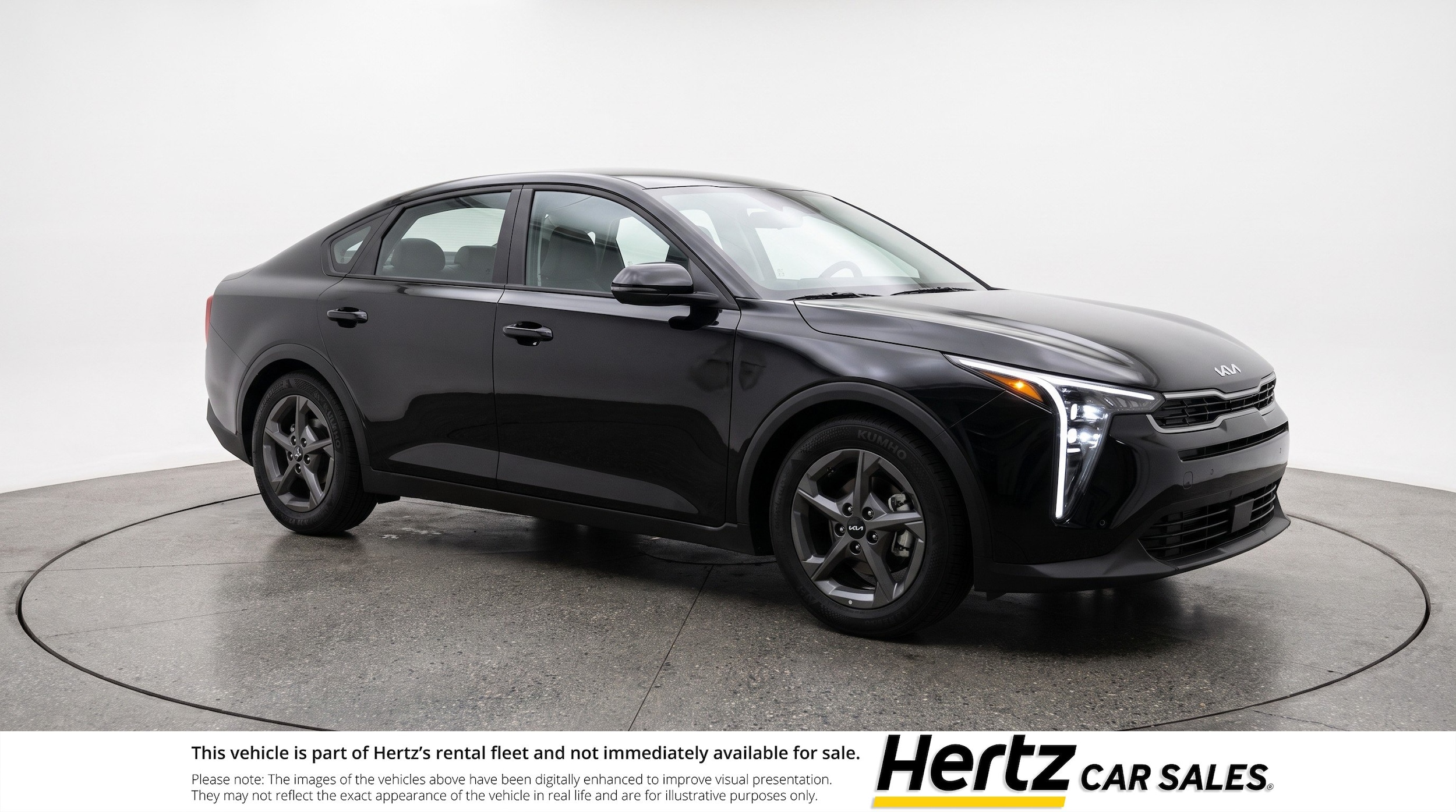 Thumbnail: 2026 Kia K4 - 1