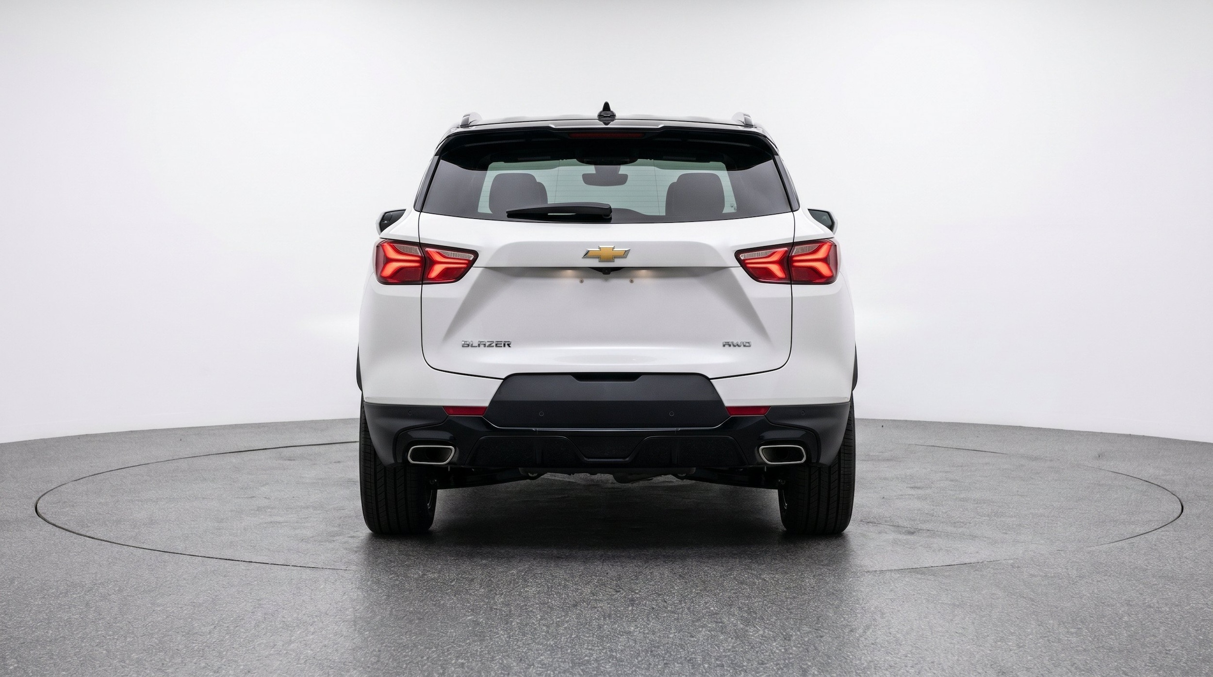 Thumbnail: 2026 Chevrolet Blazer - 7