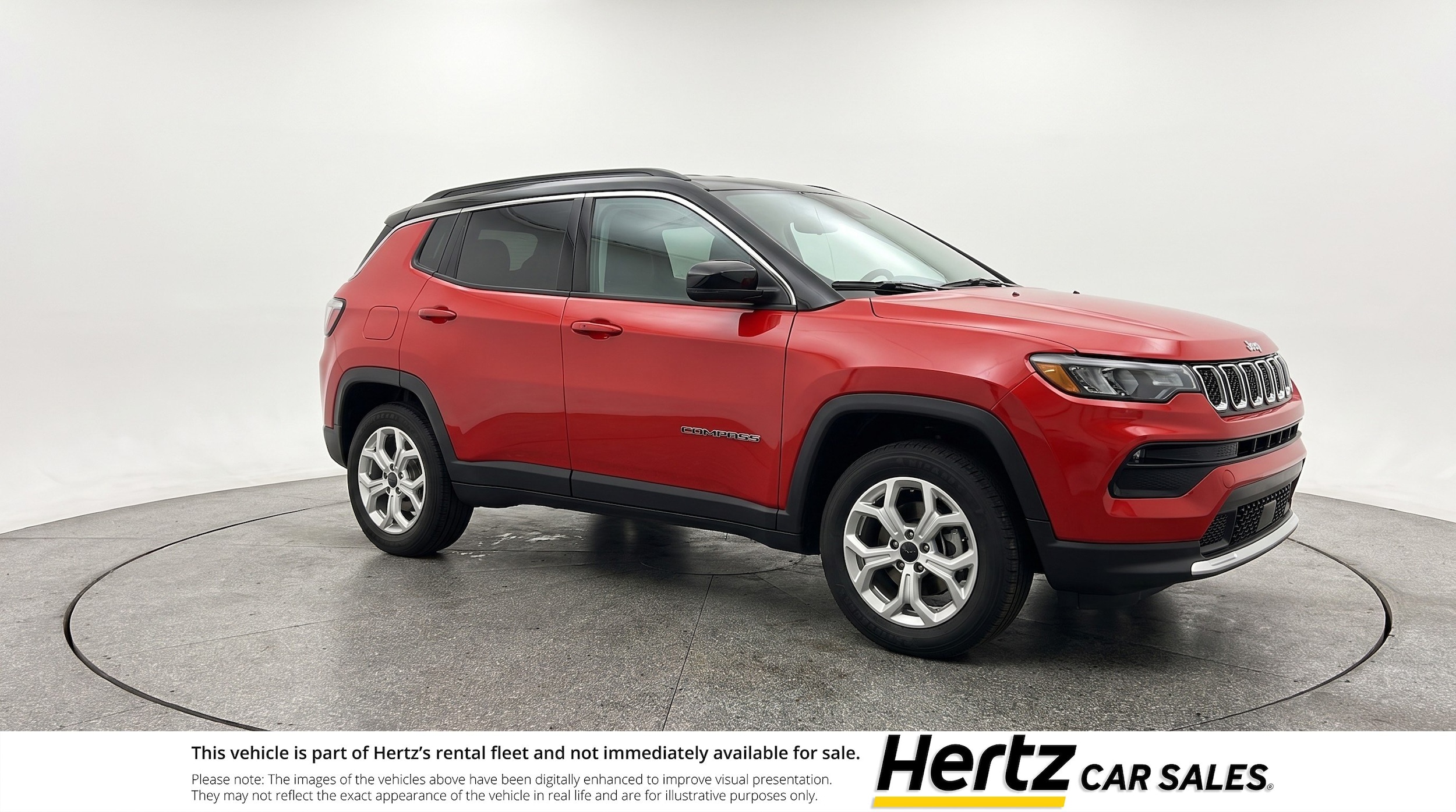 2025 Jeep Compass