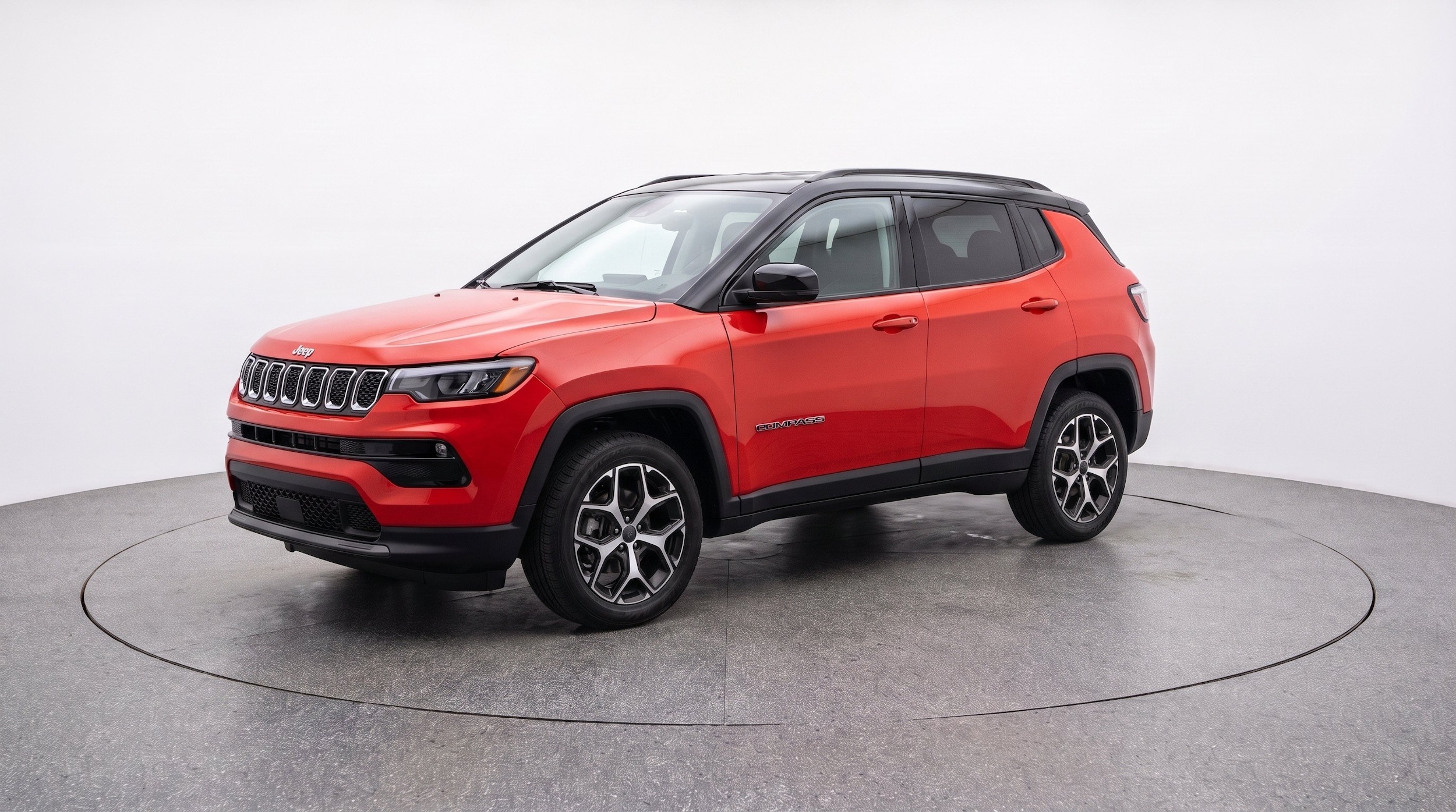 Thumbnail: 2025 Jeep Compass - 3