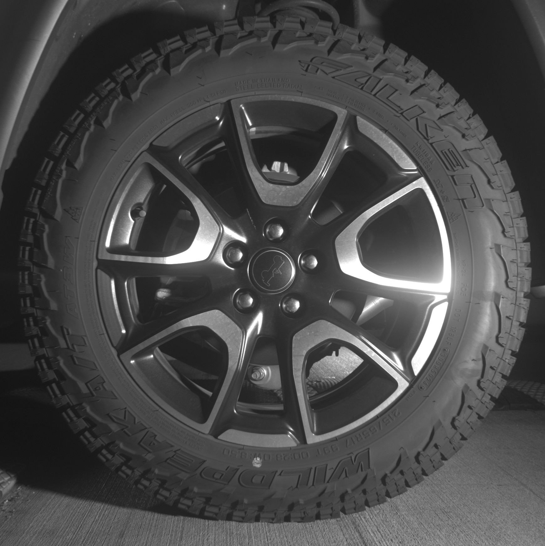 Thumbnail: 2025 Jeep Compass - 14