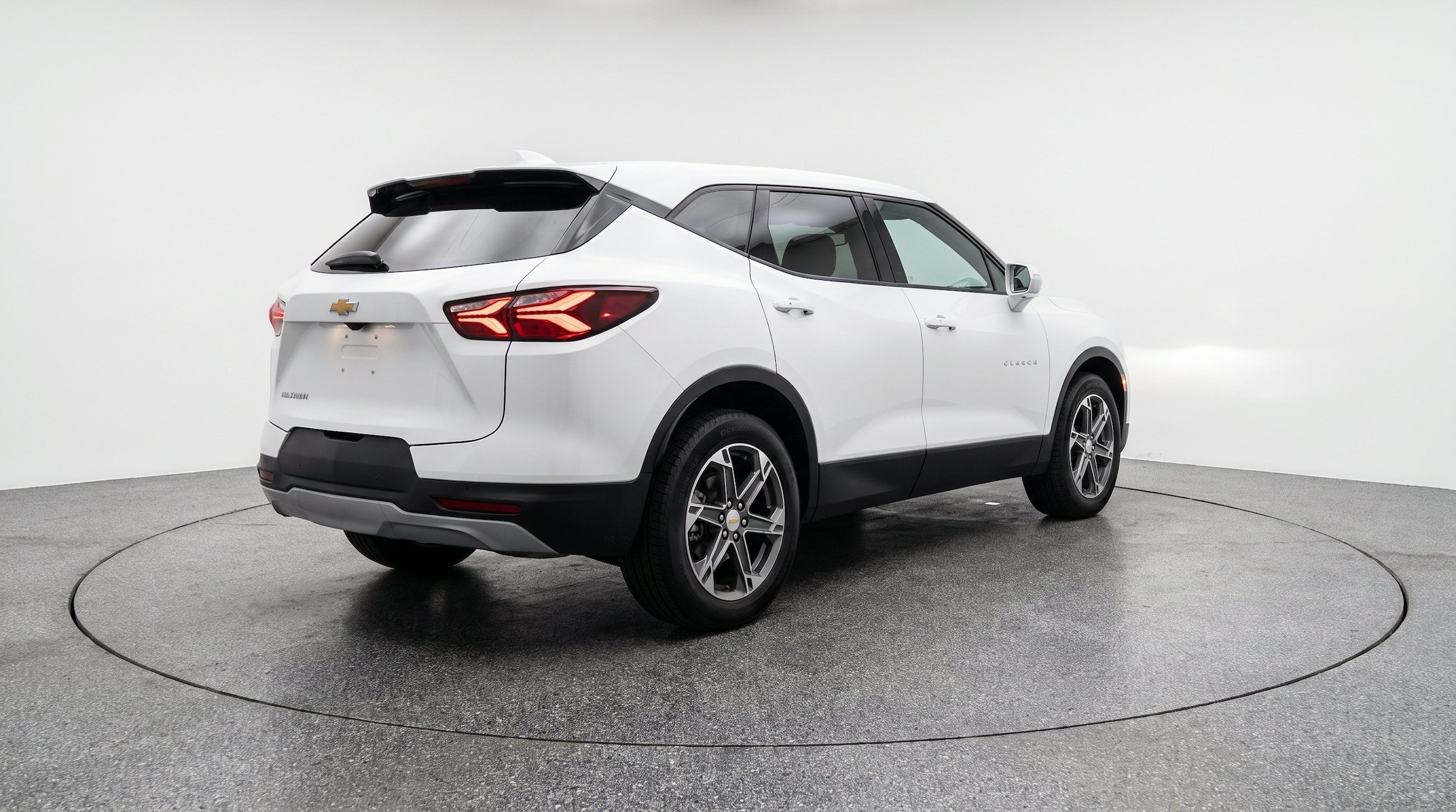Thumbnail: 2025 Chevrolet Blazer - 9