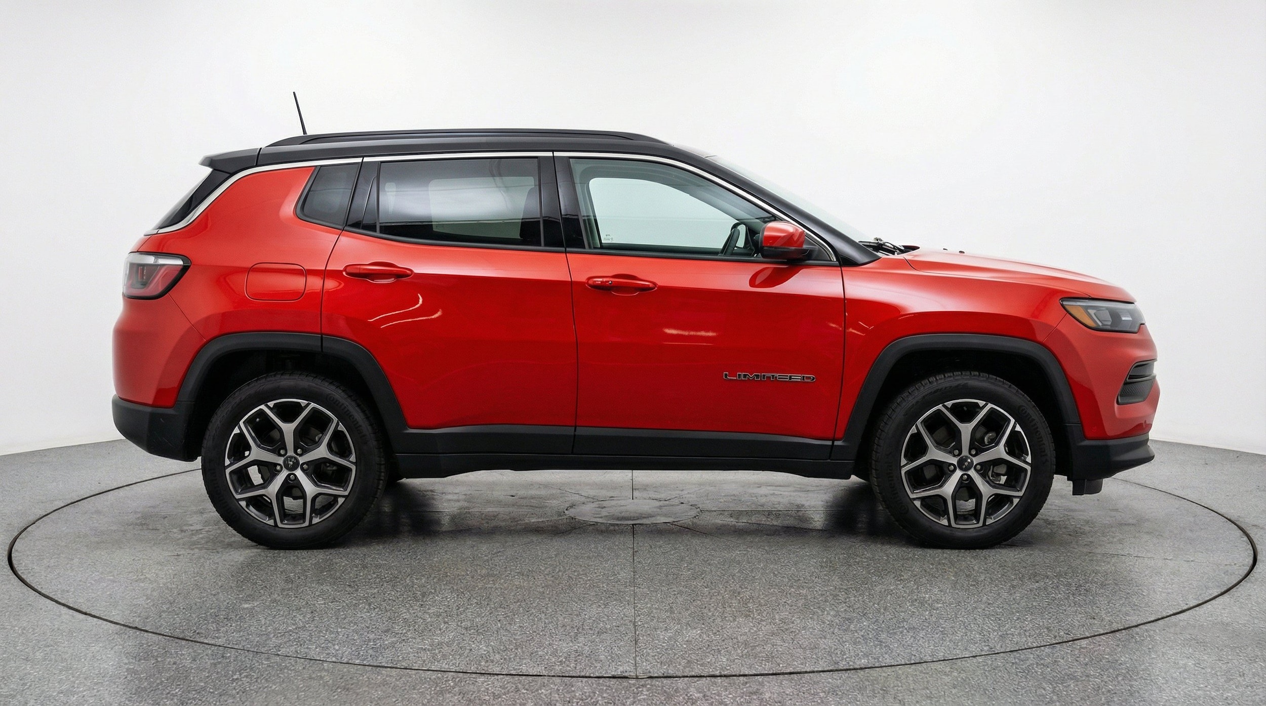 Thumbnail: 2025 Jeep Compass - 10