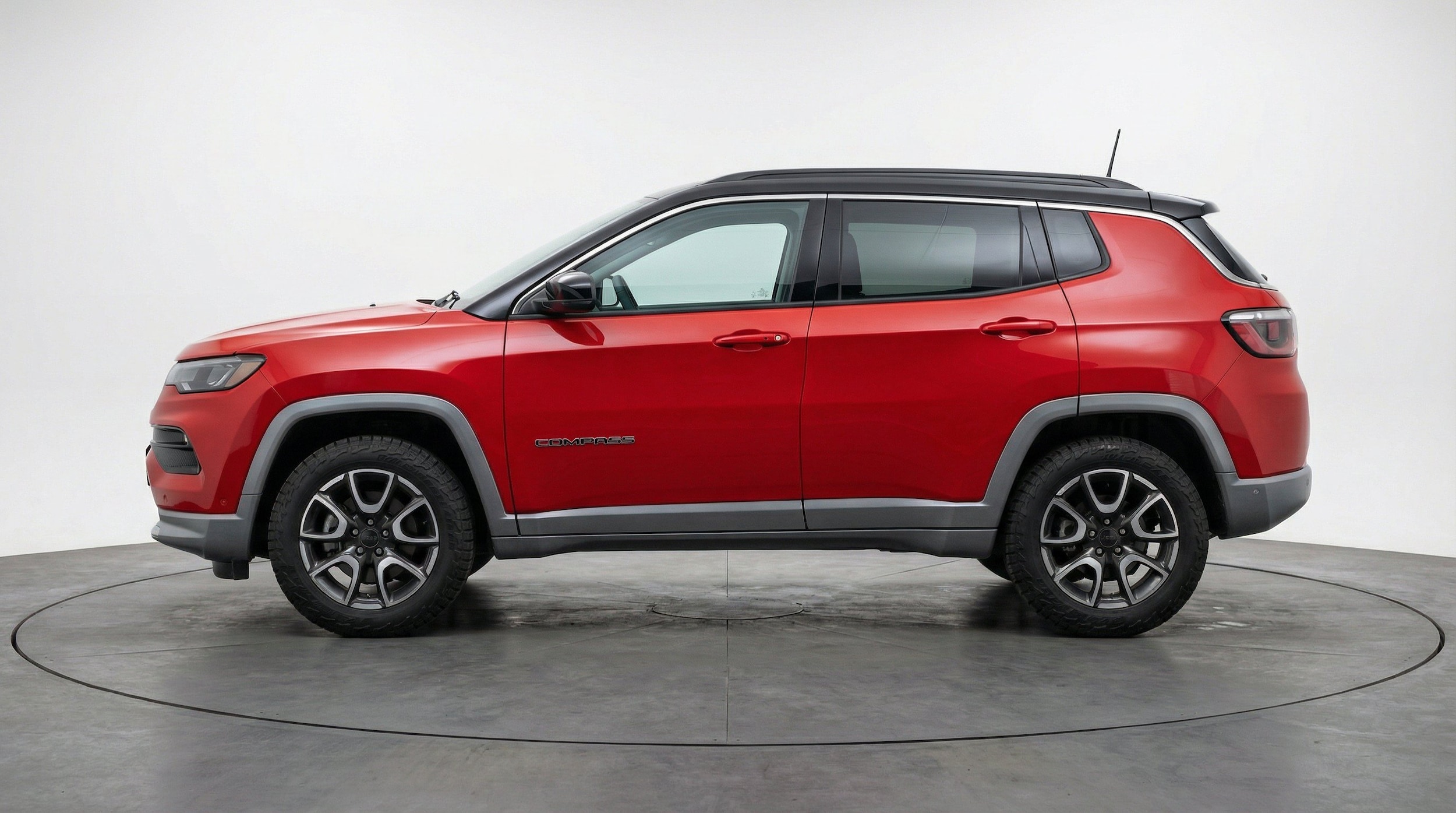 Thumbnail: 2025 Jeep Compass - 5