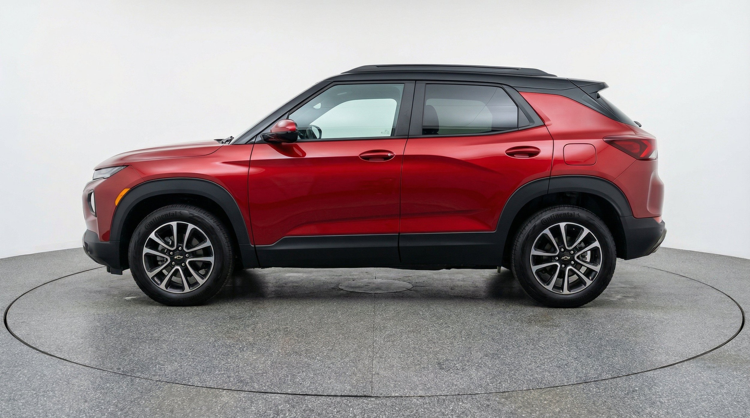 Thumbnail: 2025 Chevrolet TrailBlazer - 5