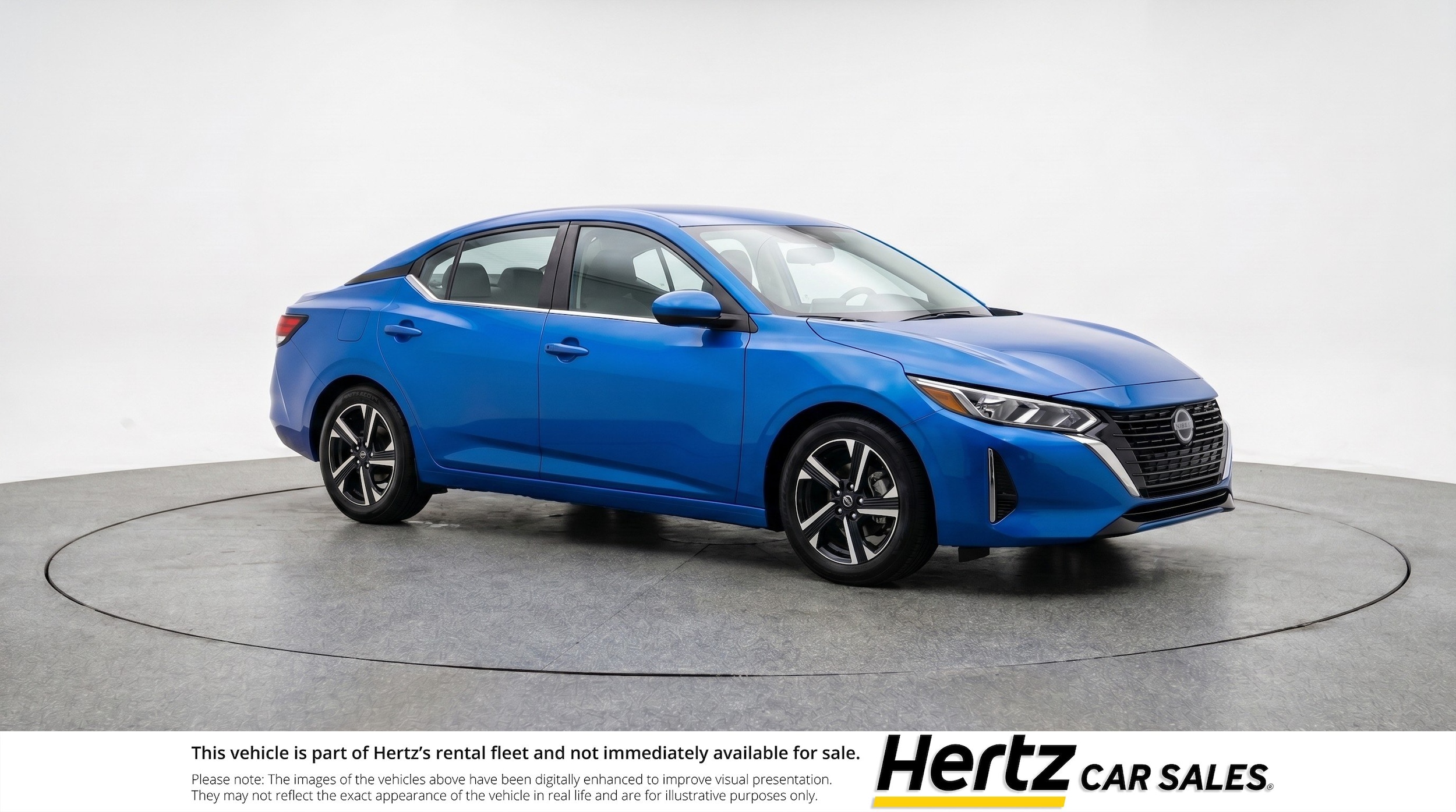 2025 Nissan Sentra
