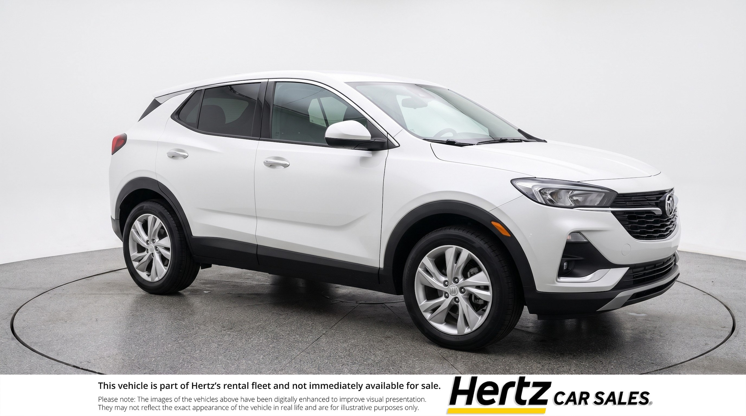 2026 Buick Encore GX