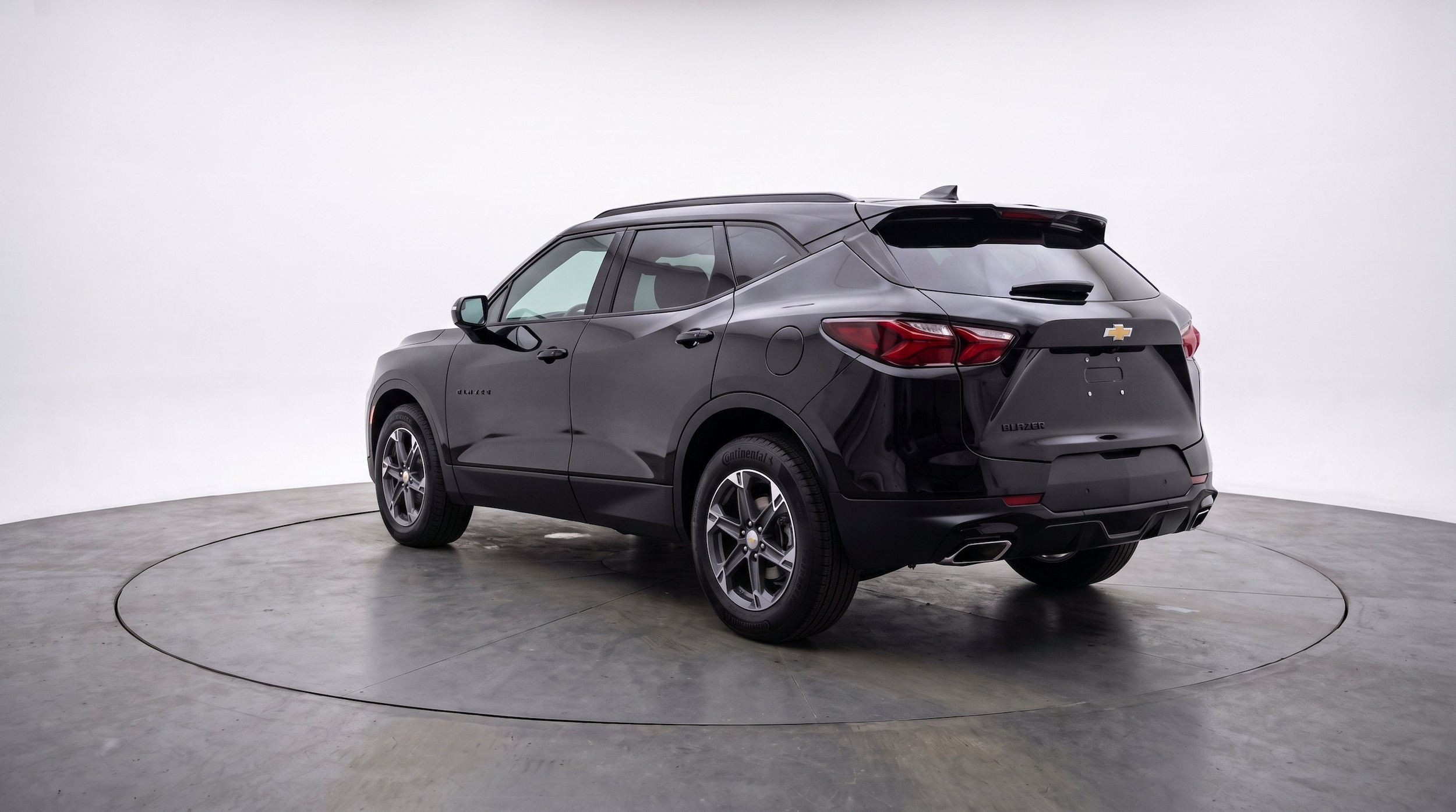 Thumbnail: 2025 Chevrolet Blazer - 6