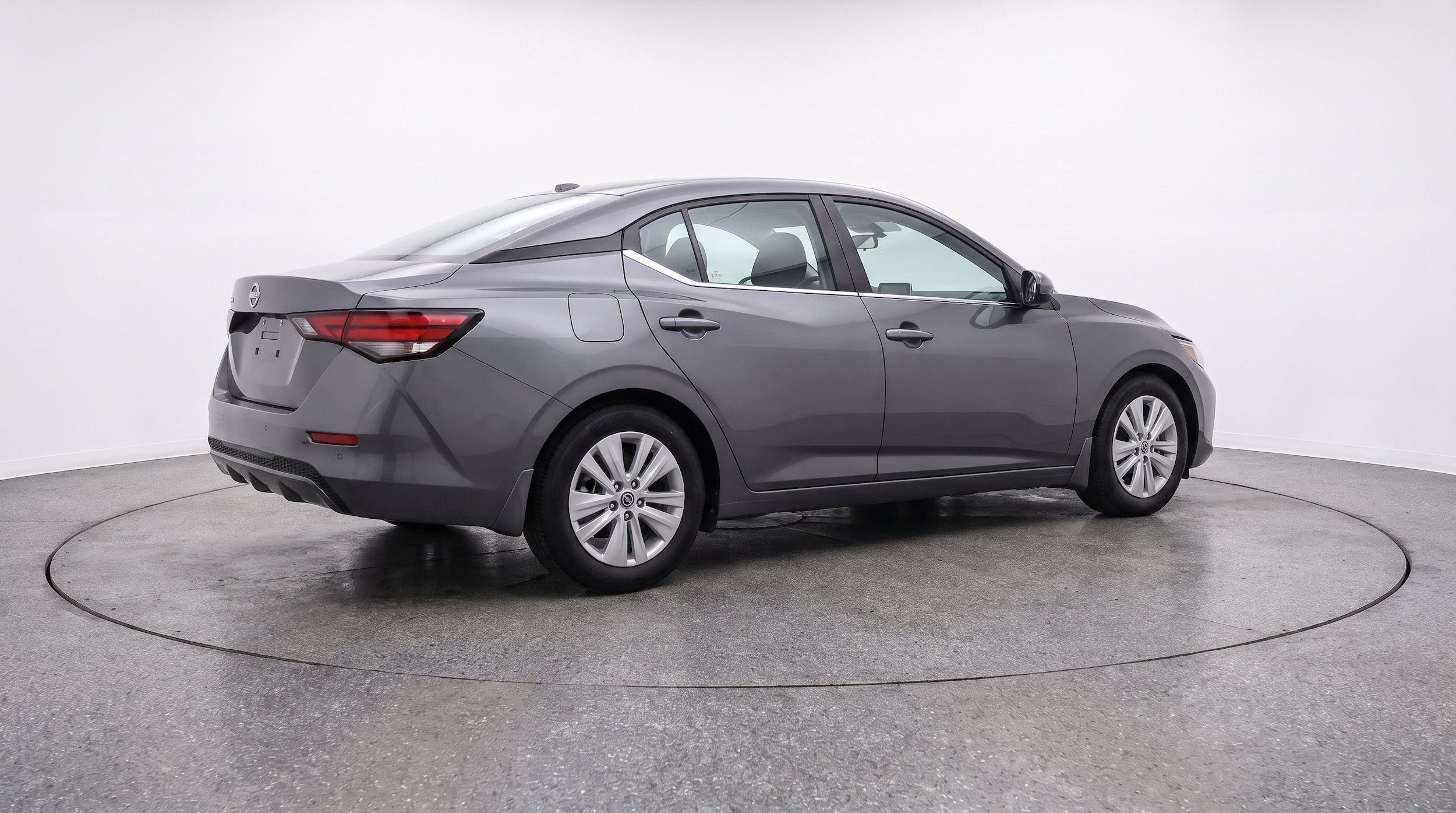 Thumbnail: 2025 Nissan Sentra - 9