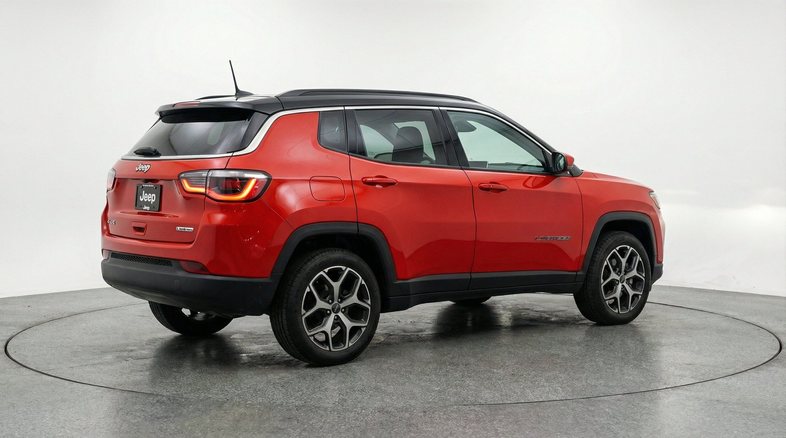 Thumbnail: 2025 Jeep Compass - 9