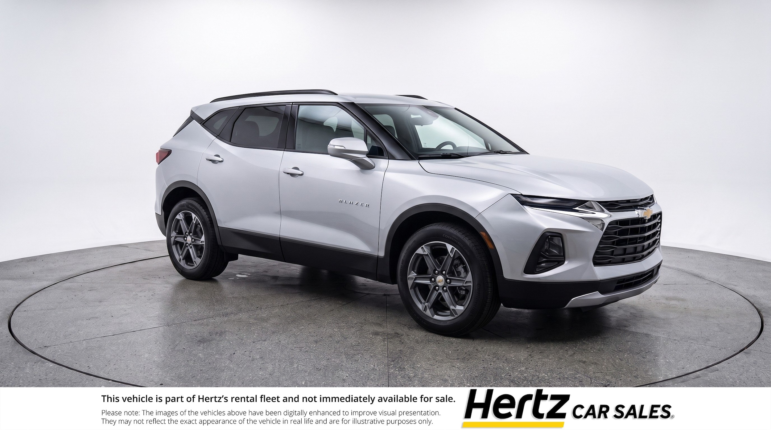 2025 Chevrolet Blazer