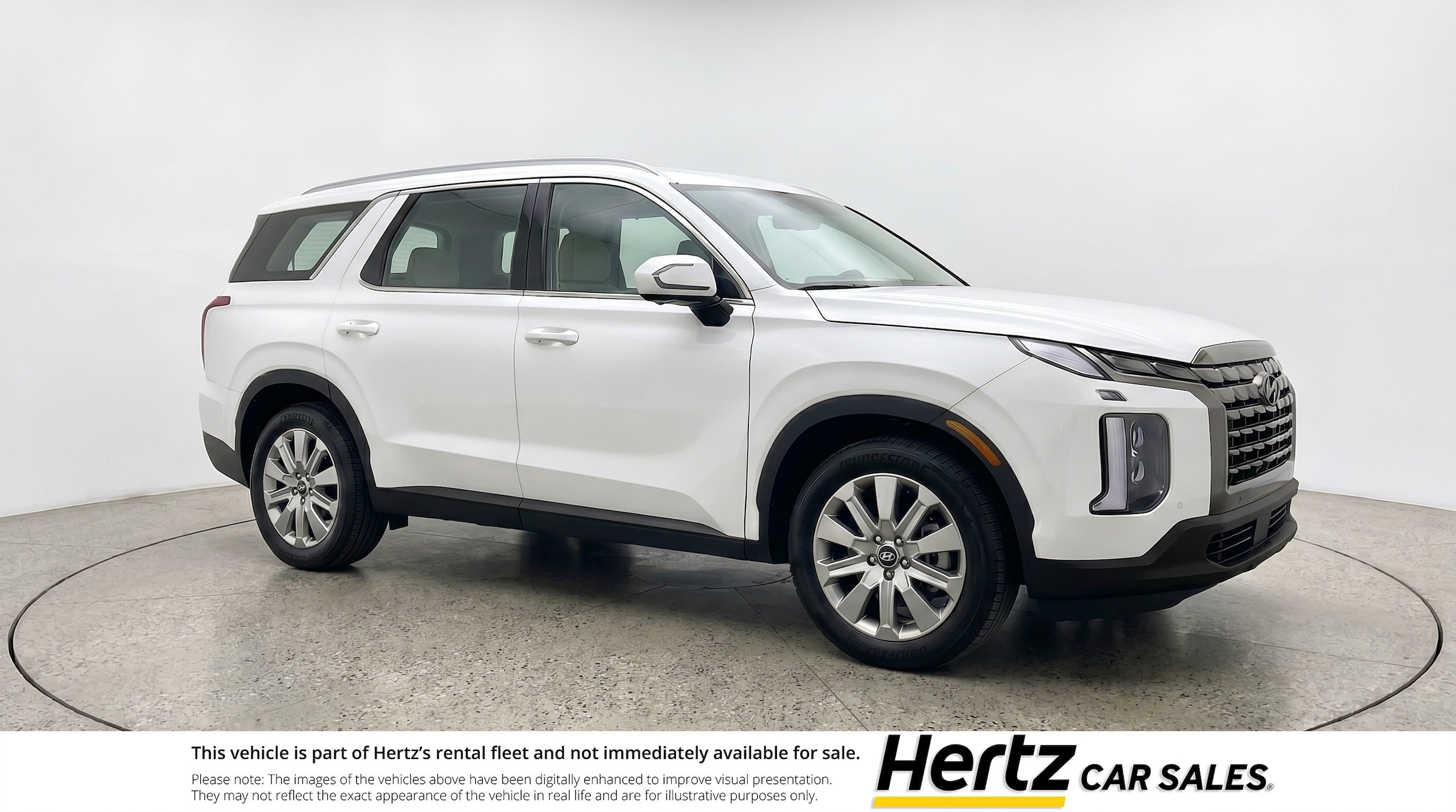 2025 Hyundai Palisade