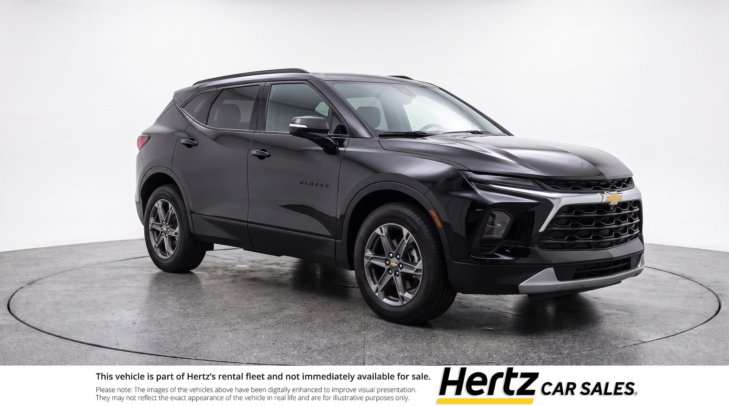 Thumbnail: 2025 Chevrolet Blazer - 1