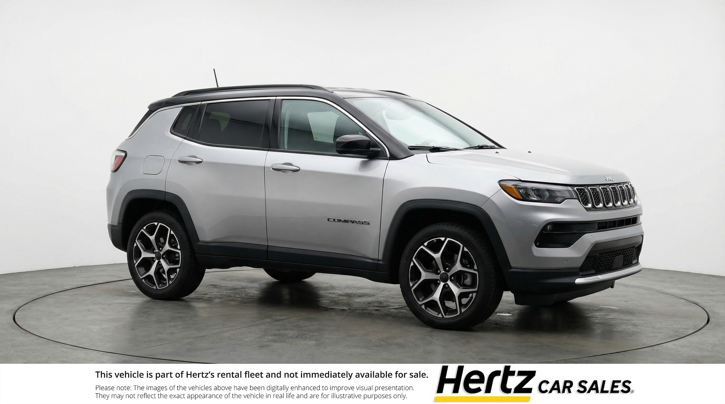 2025 Jeep Compass