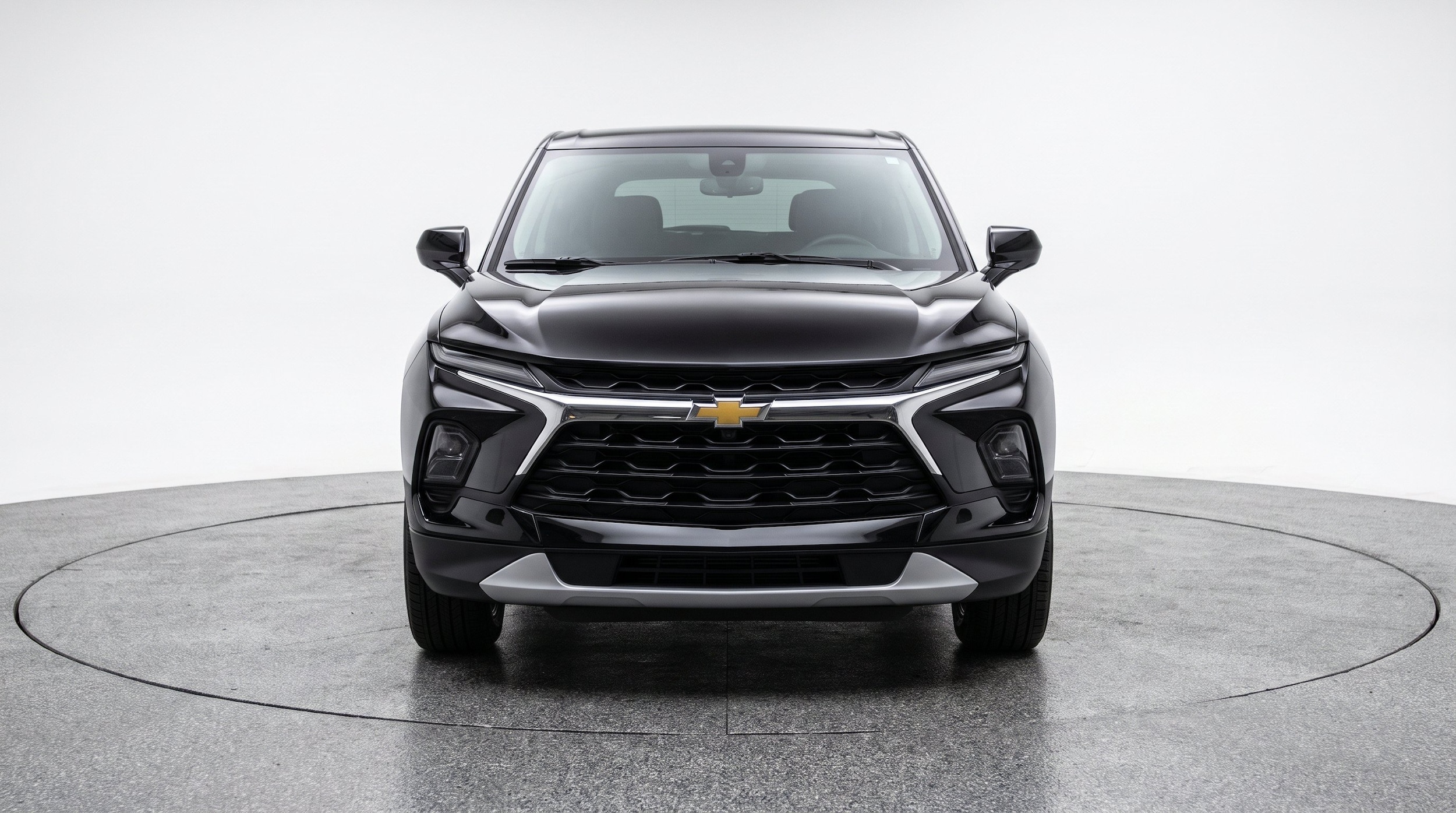 Thumbnail: 2025 Chevrolet Blazer - 2