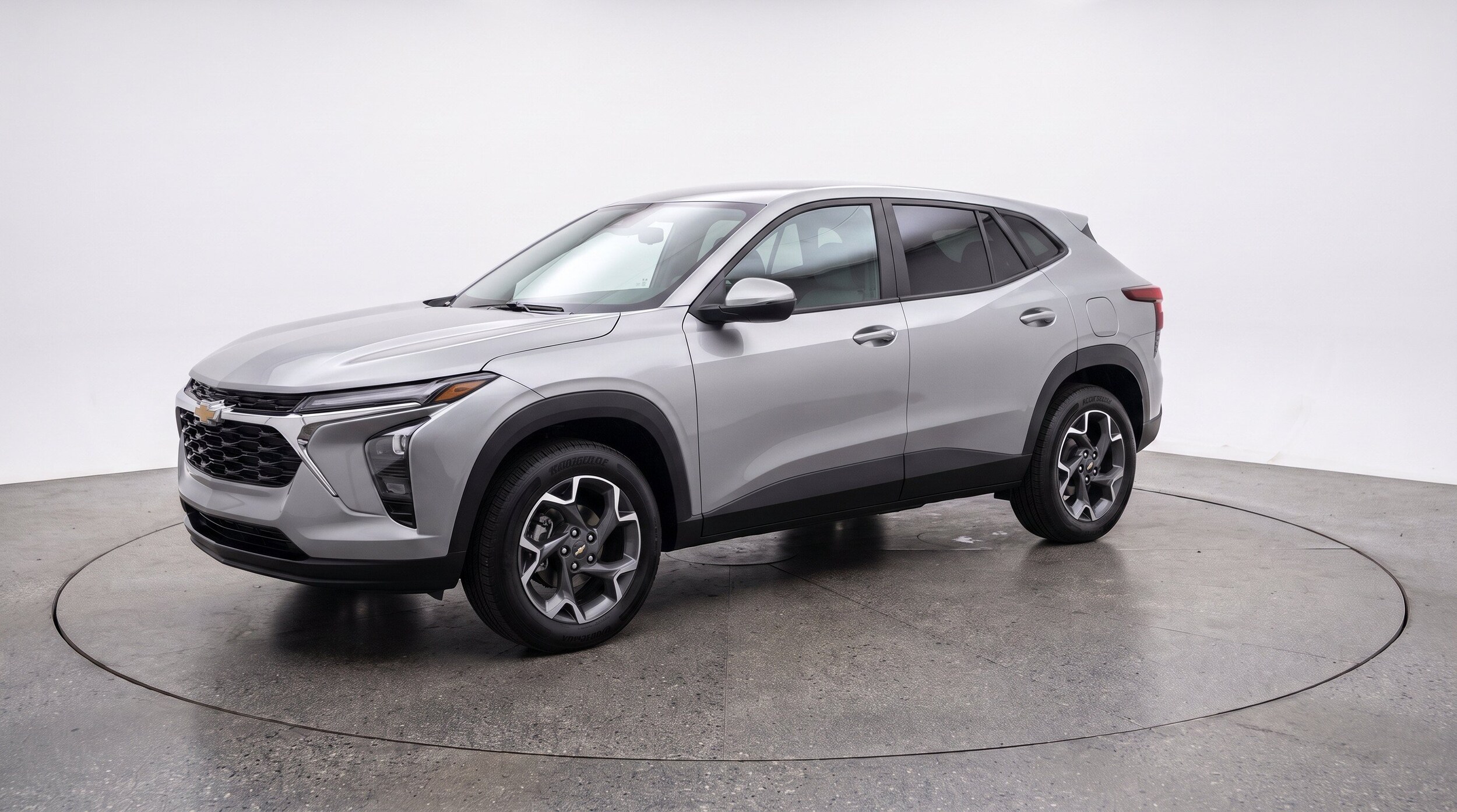 Thumbnail: 2025 Chevrolet Trax - 3