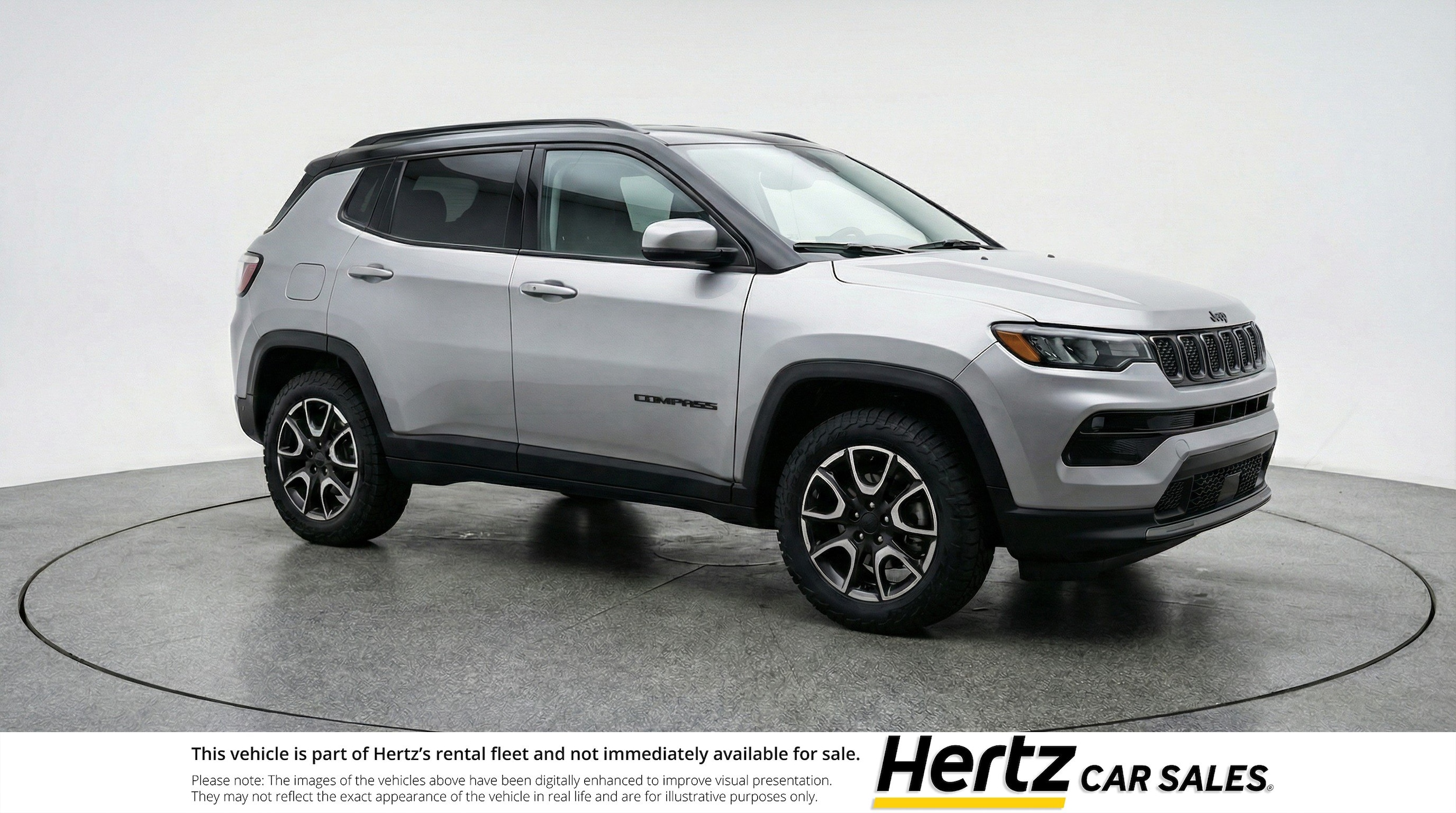 2025 Jeep Compass