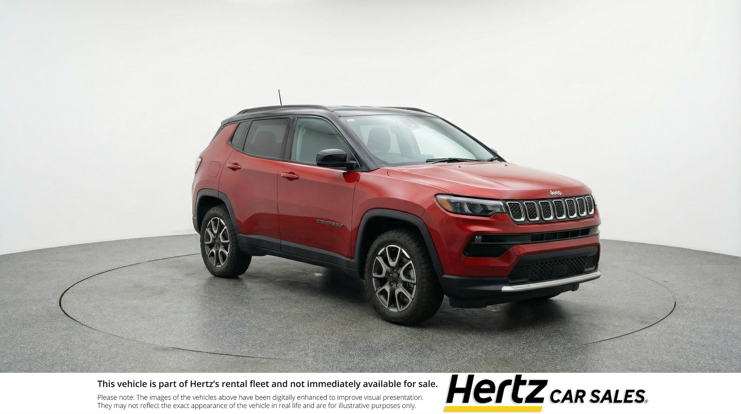 Thumbnail: 2025 Jeep Compass - 1