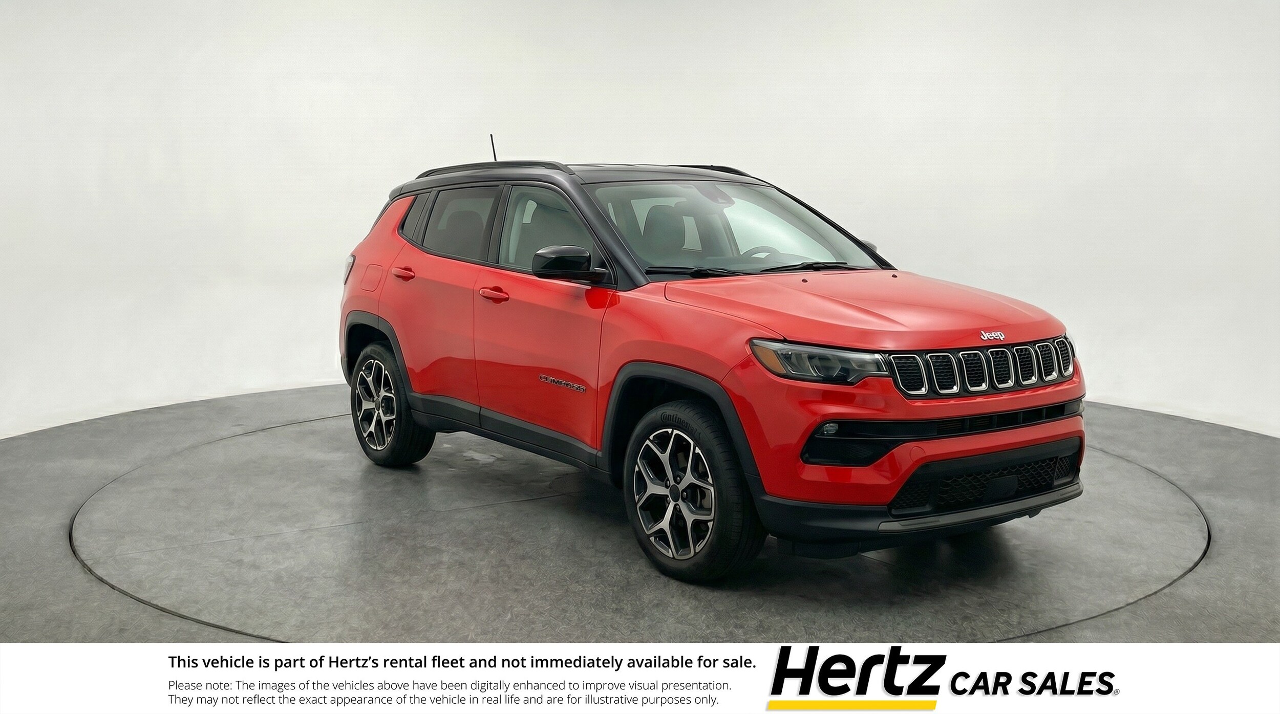 Thumbnail: 2025 Jeep Compass - 1