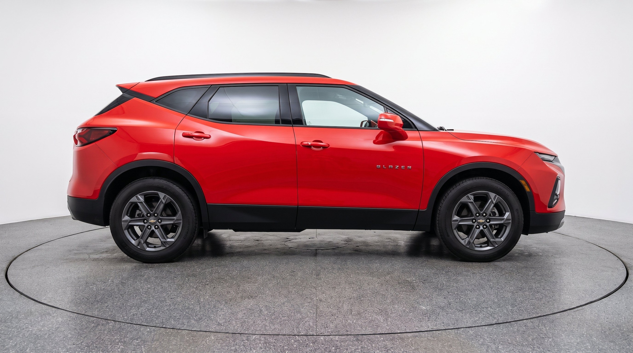 Thumbnail: 2026 Chevrolet Blazer - 10