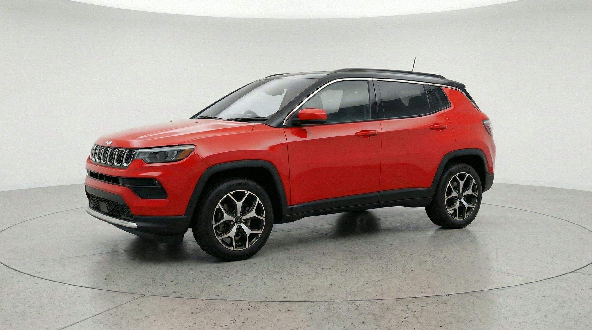 Thumbnail: 2025 Jeep Compass - 3
