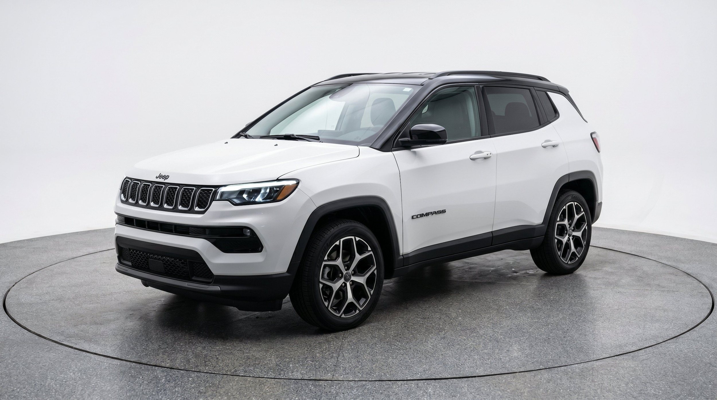 Thumbnail: 2025 Jeep Compass - 3