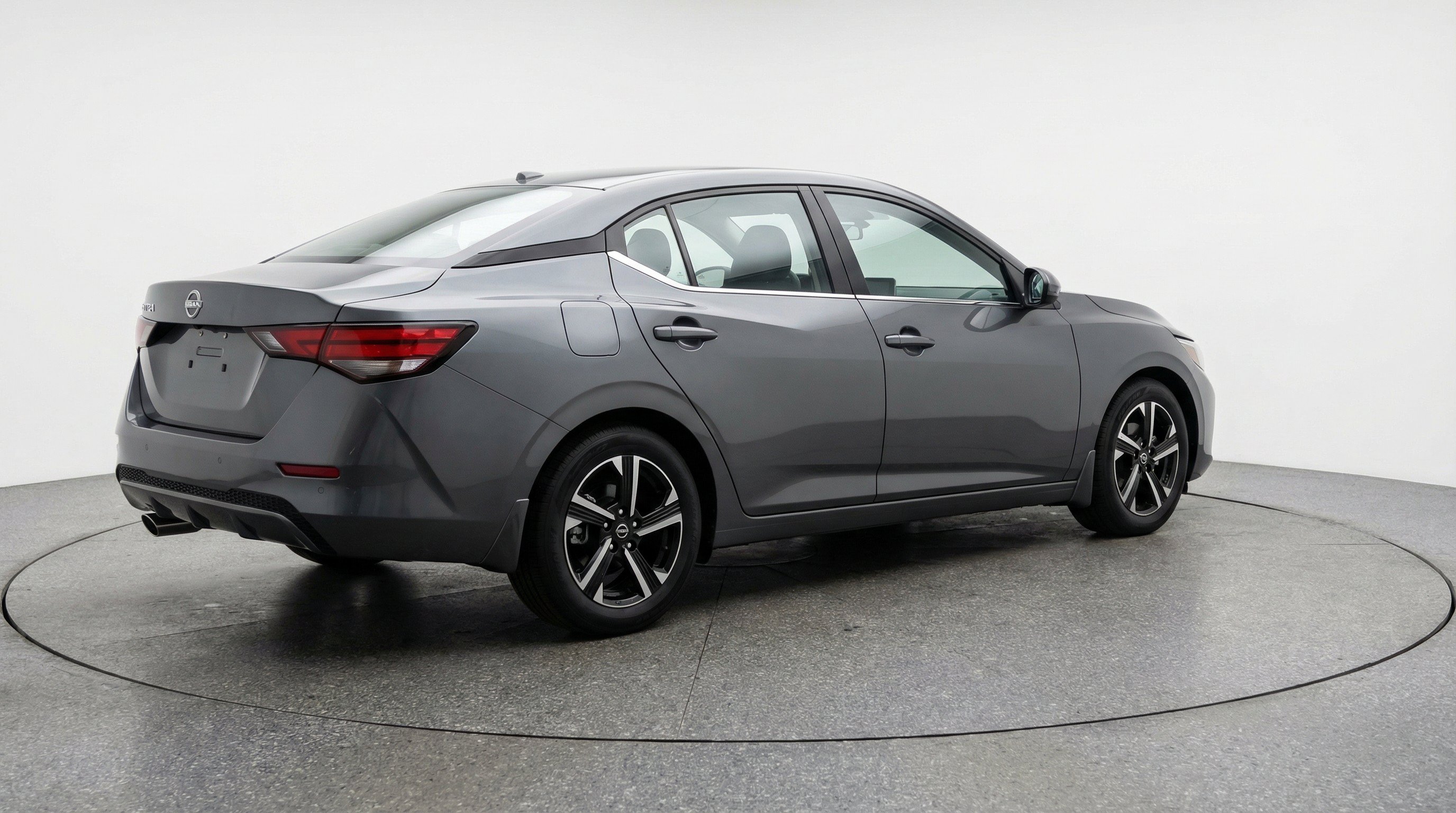 Thumbnail: 2025 Nissan Sentra - 9
