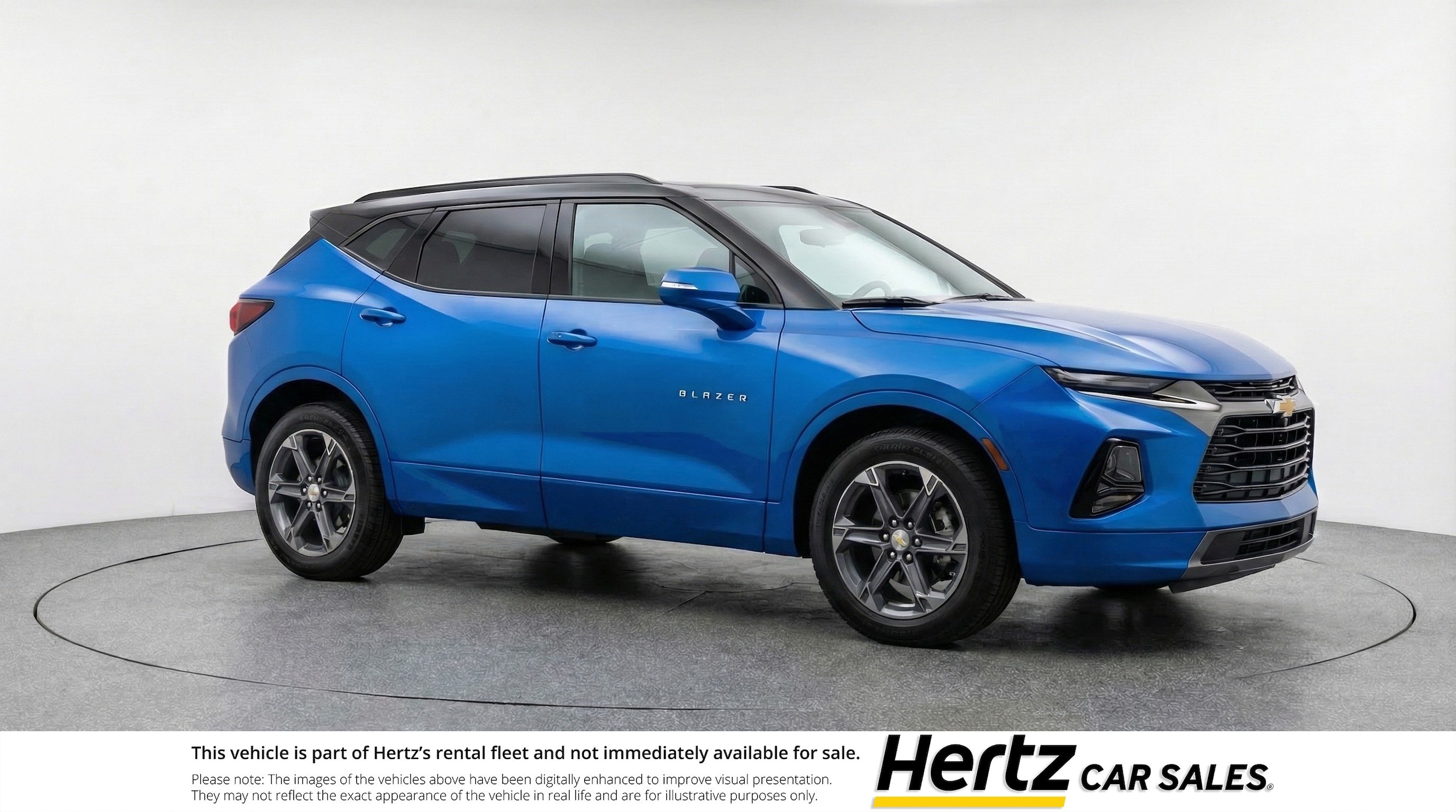 2025 Chevrolet Blazer