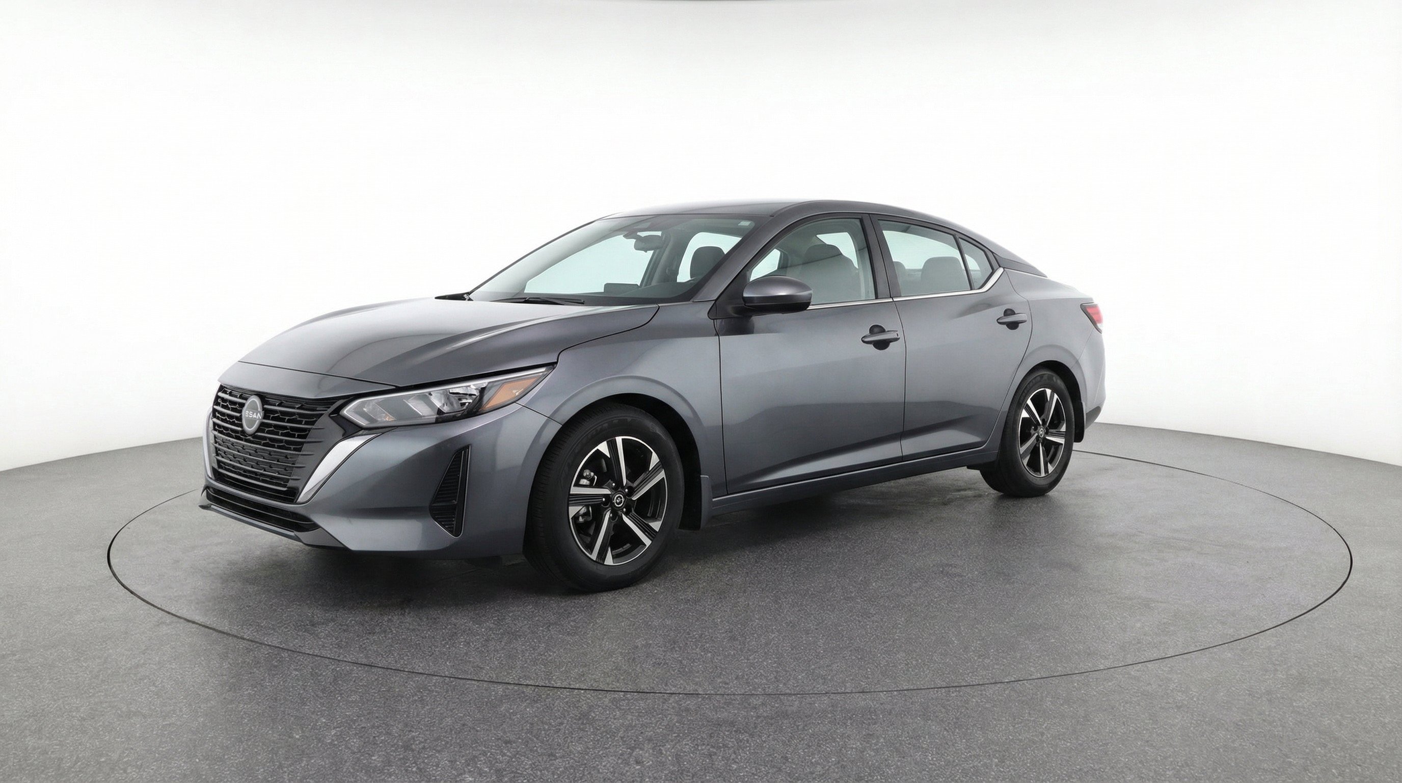 Thumbnail: 2025 Nissan Sentra - 3