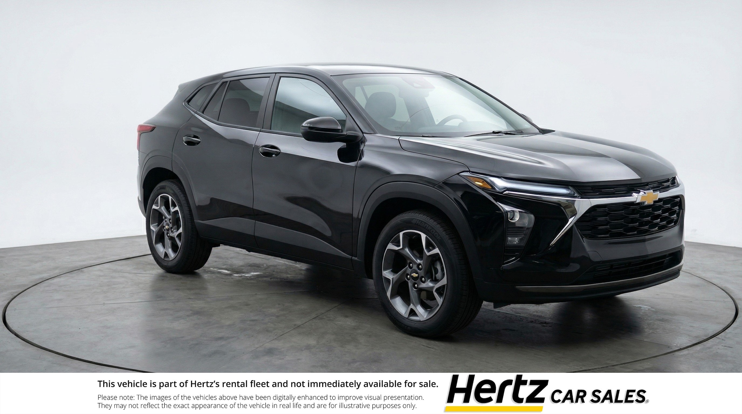 Thumbnail: 2025 Chevrolet Trax - 1