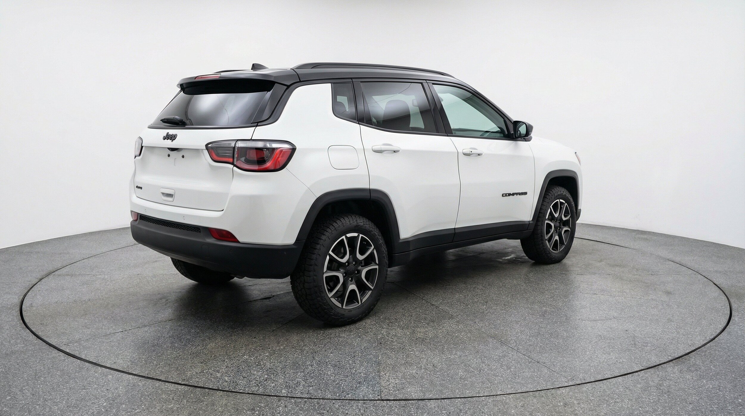 Thumbnail: 2025 Jeep Compass - 9