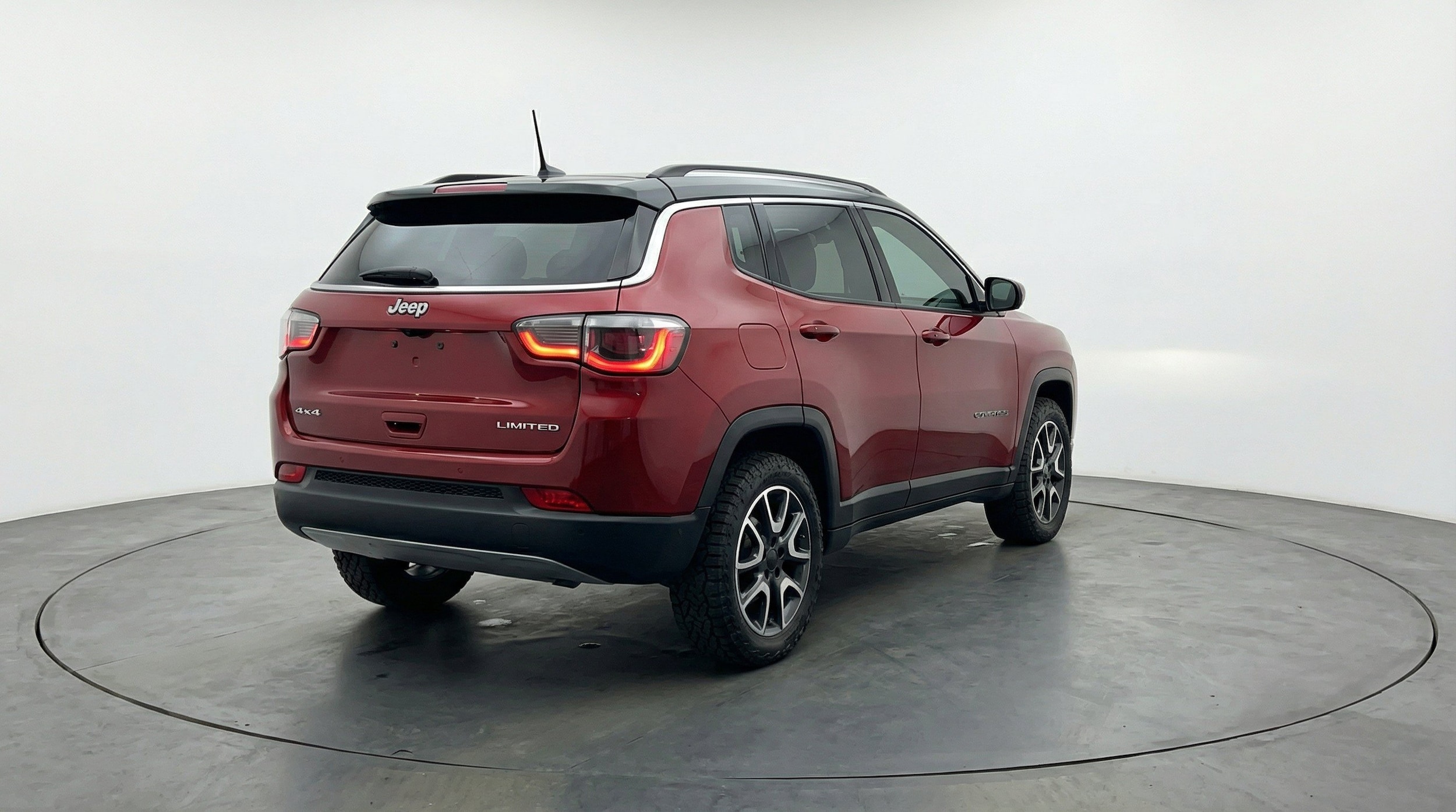 Thumbnail: 2025 Jeep Compass - 9