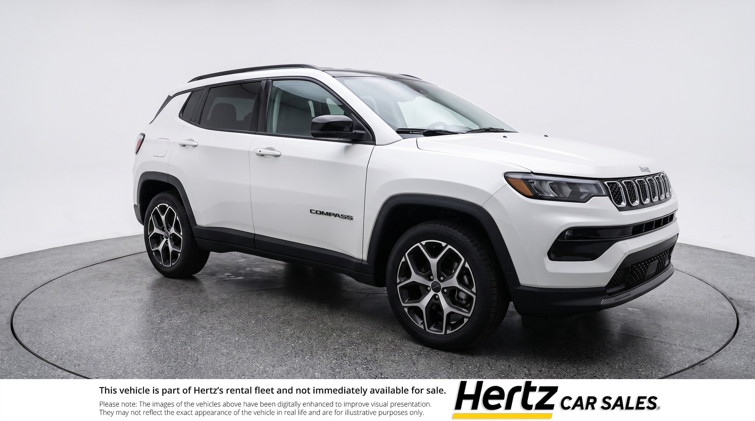 Thumbnail: 2025 Jeep Compass - 1