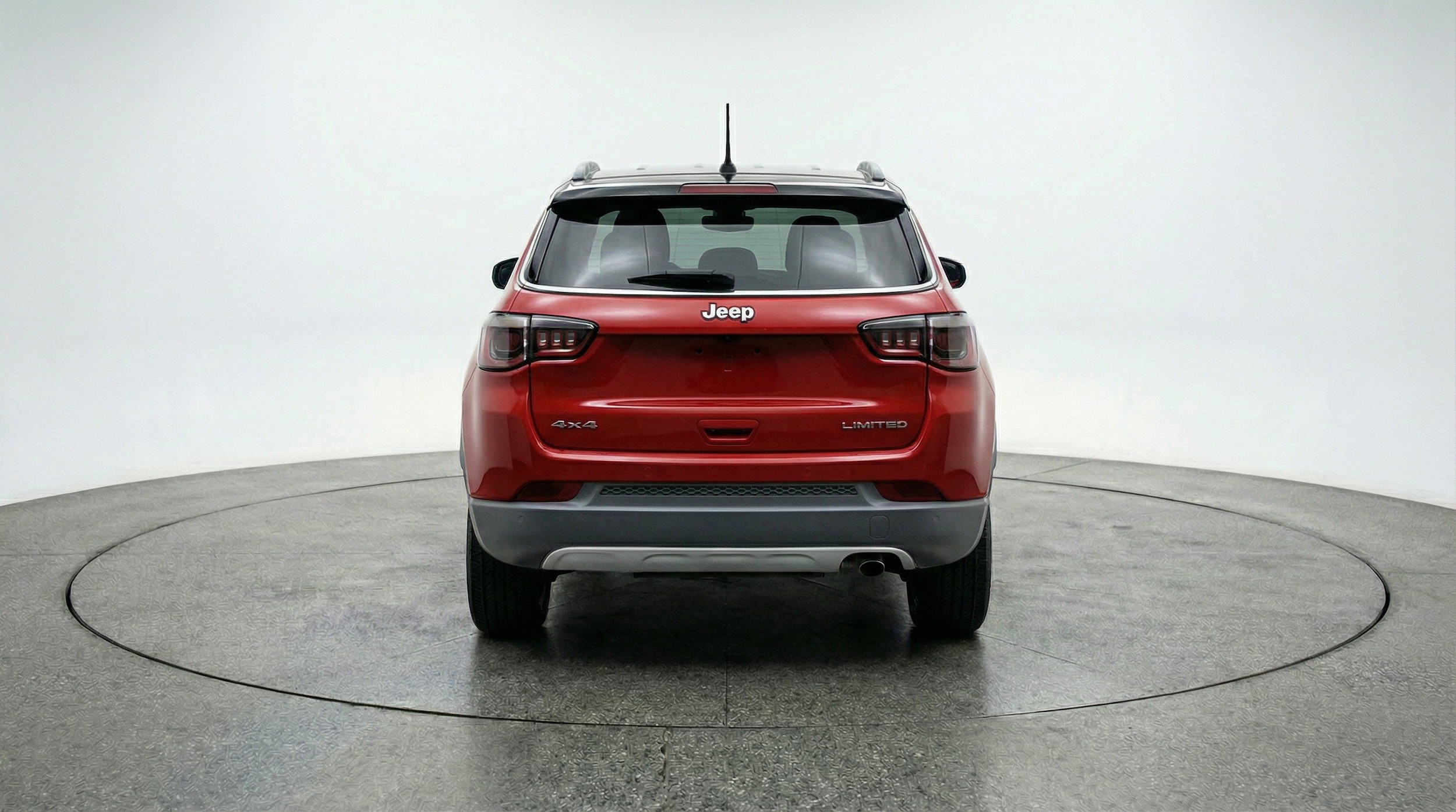 Thumbnail: 2025 Jeep Compass - 7