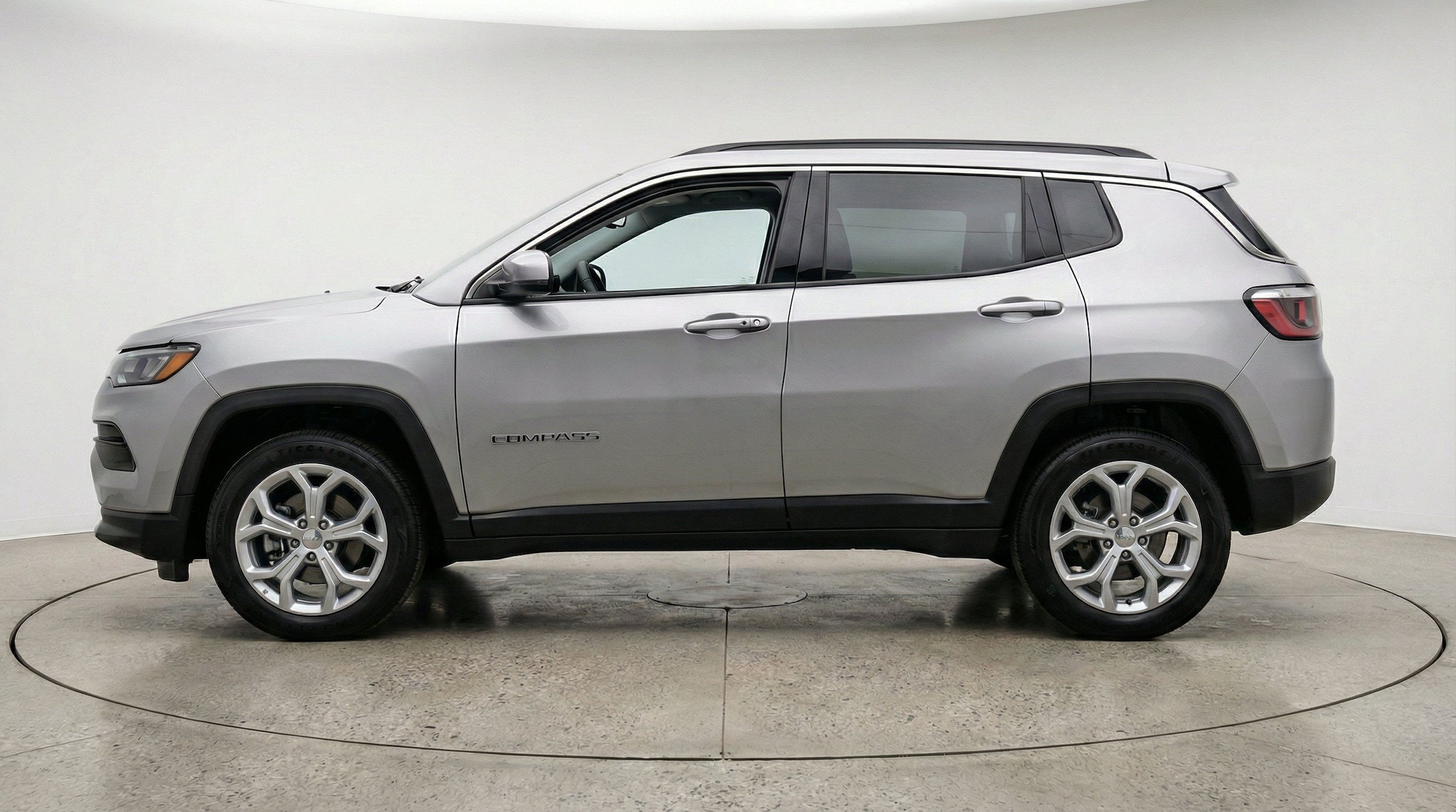 Thumbnail: 2025 Jeep Compass - 5