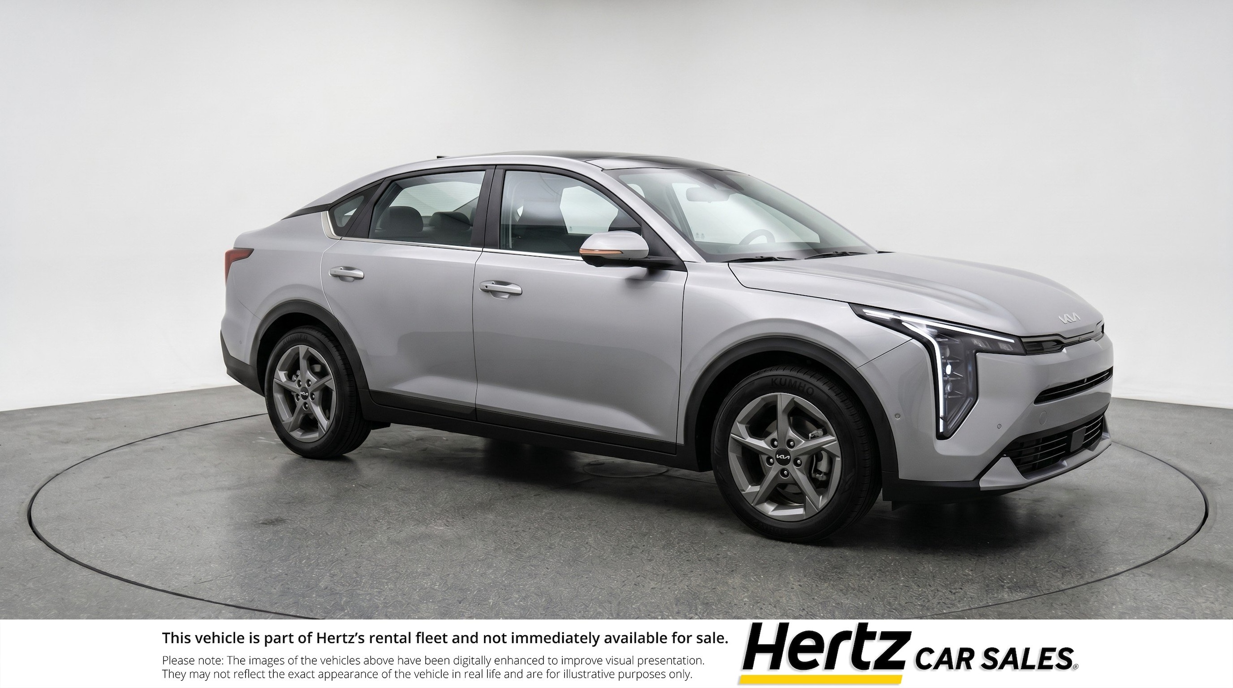Thumbnail: 2026 Kia K4 - 1
