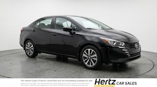 2025 Nissan Versa SV -
                  Smithtown, NY