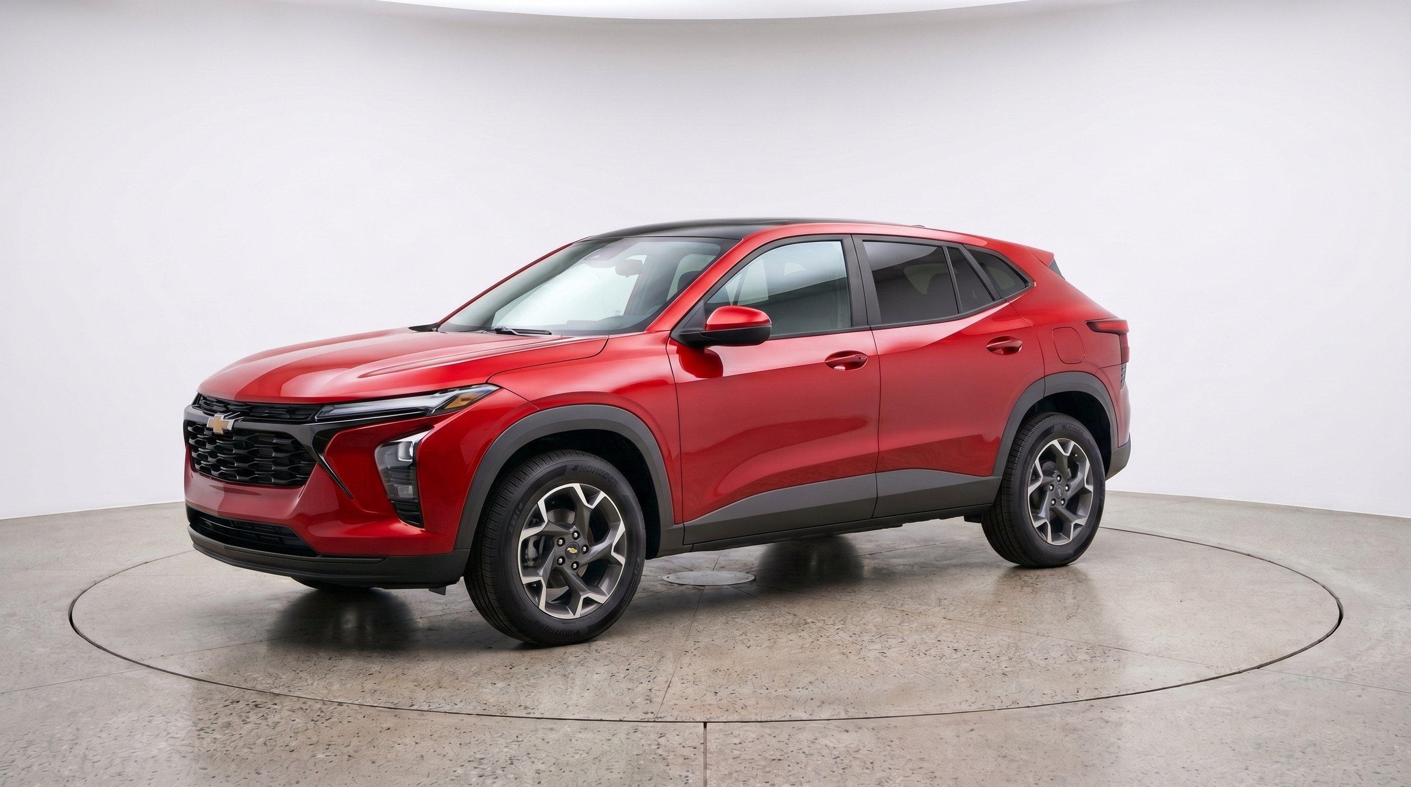 Thumbnail: 2025 Chevrolet Trax - 3