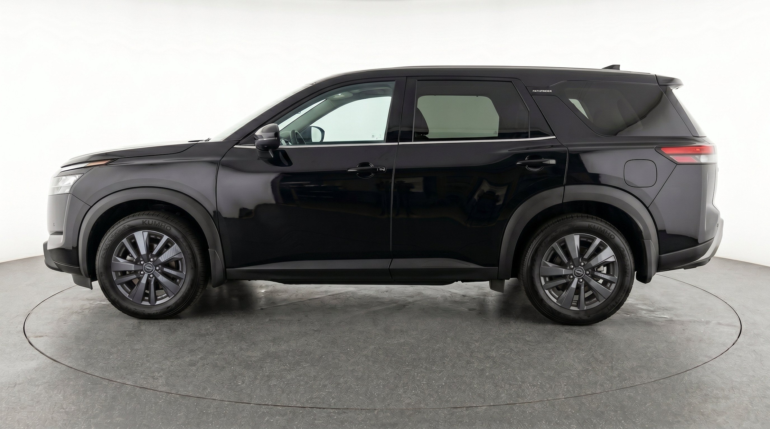 Thumbnail: 2025 Nissan Pathfinder - 5