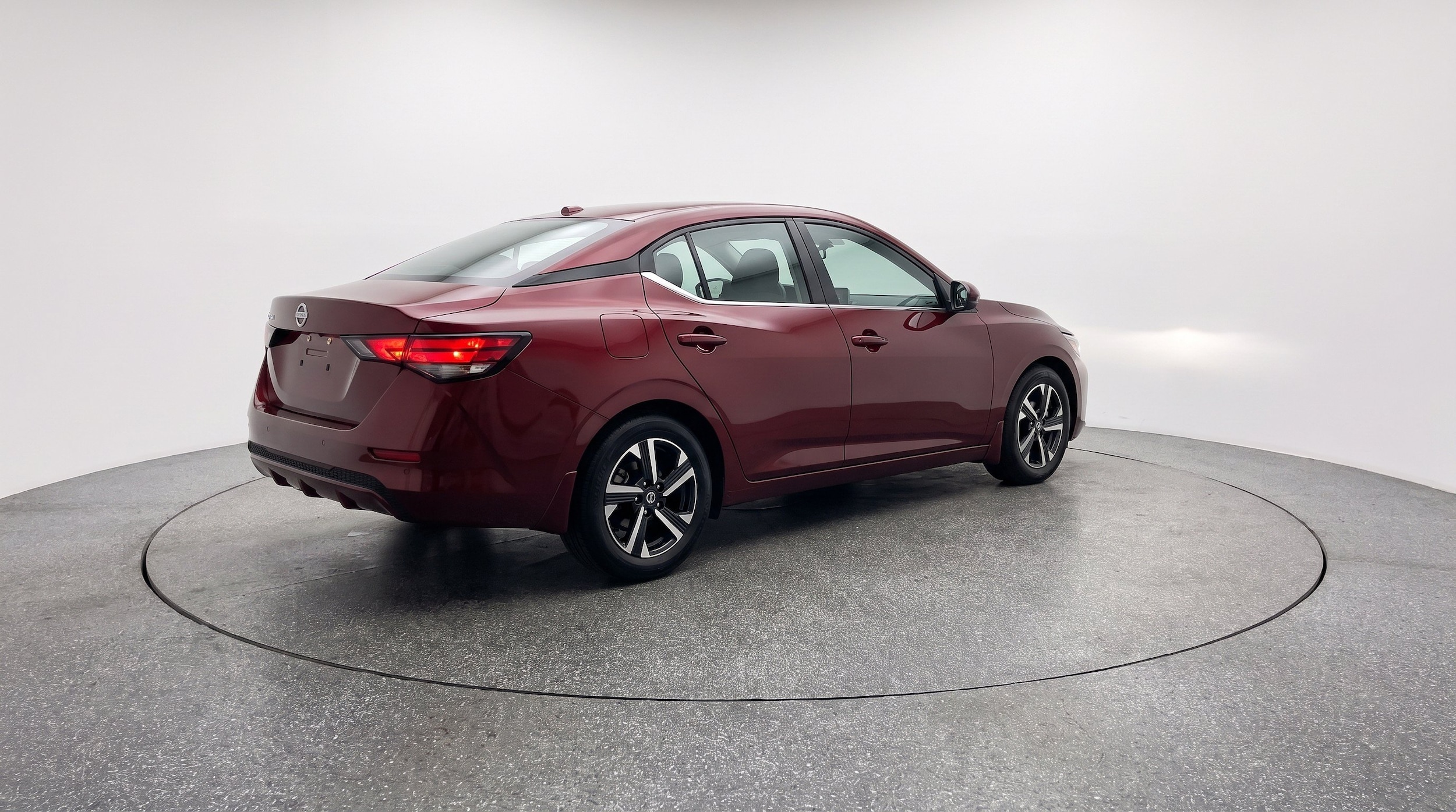 Thumbnail: 2025 Nissan Sentra - 9