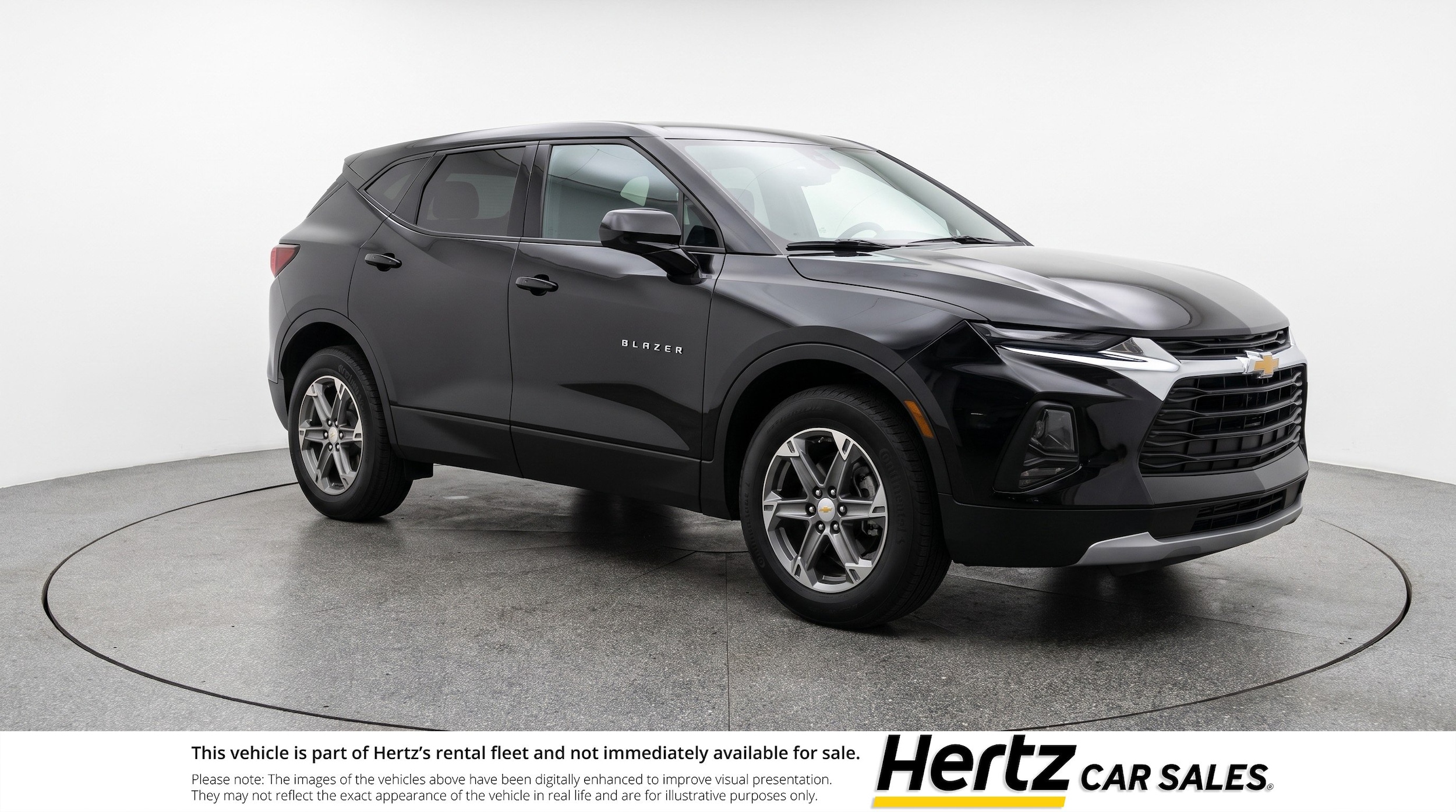 2025 Chevrolet Blazer