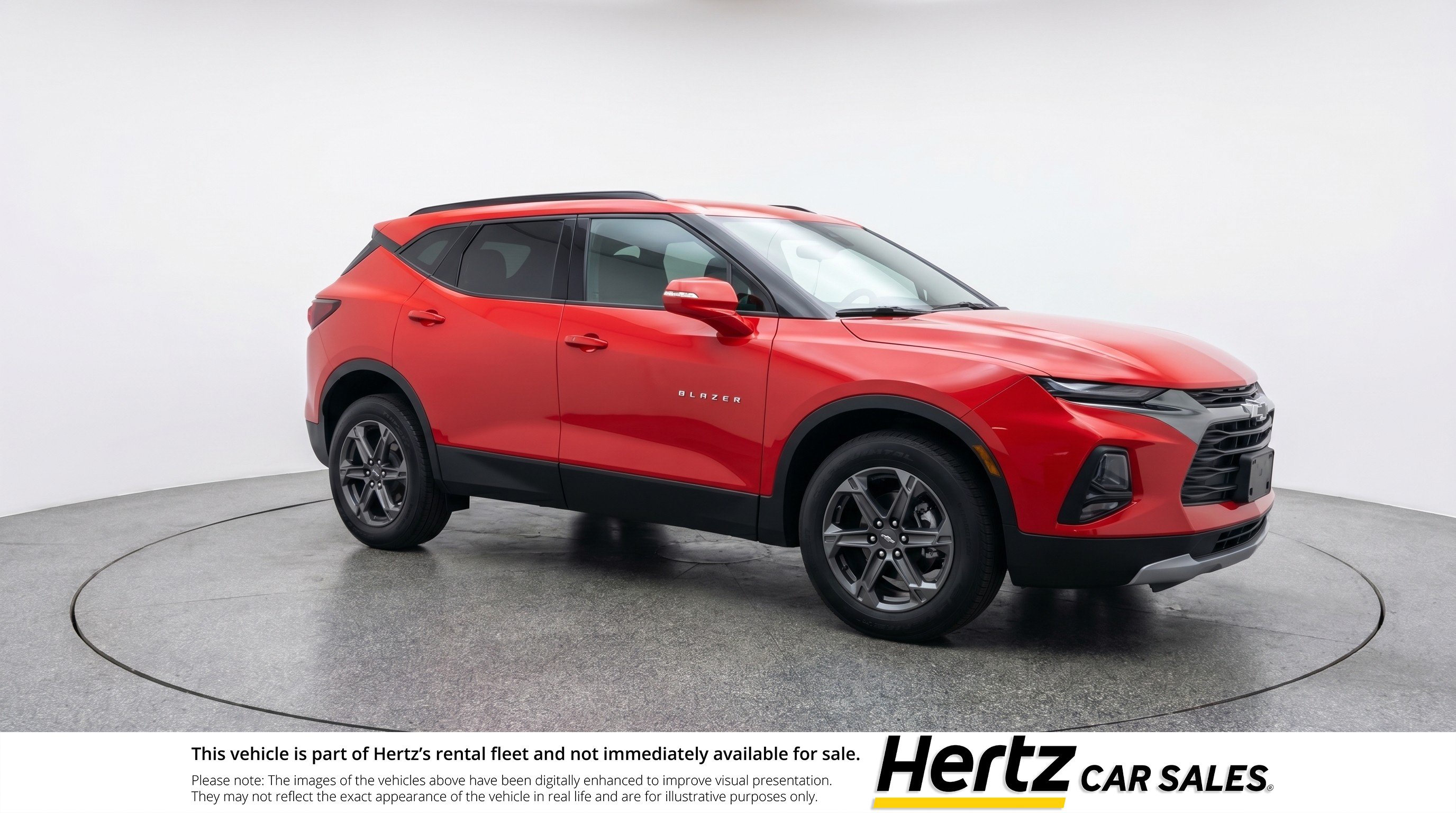 2025 Chevrolet Blazer