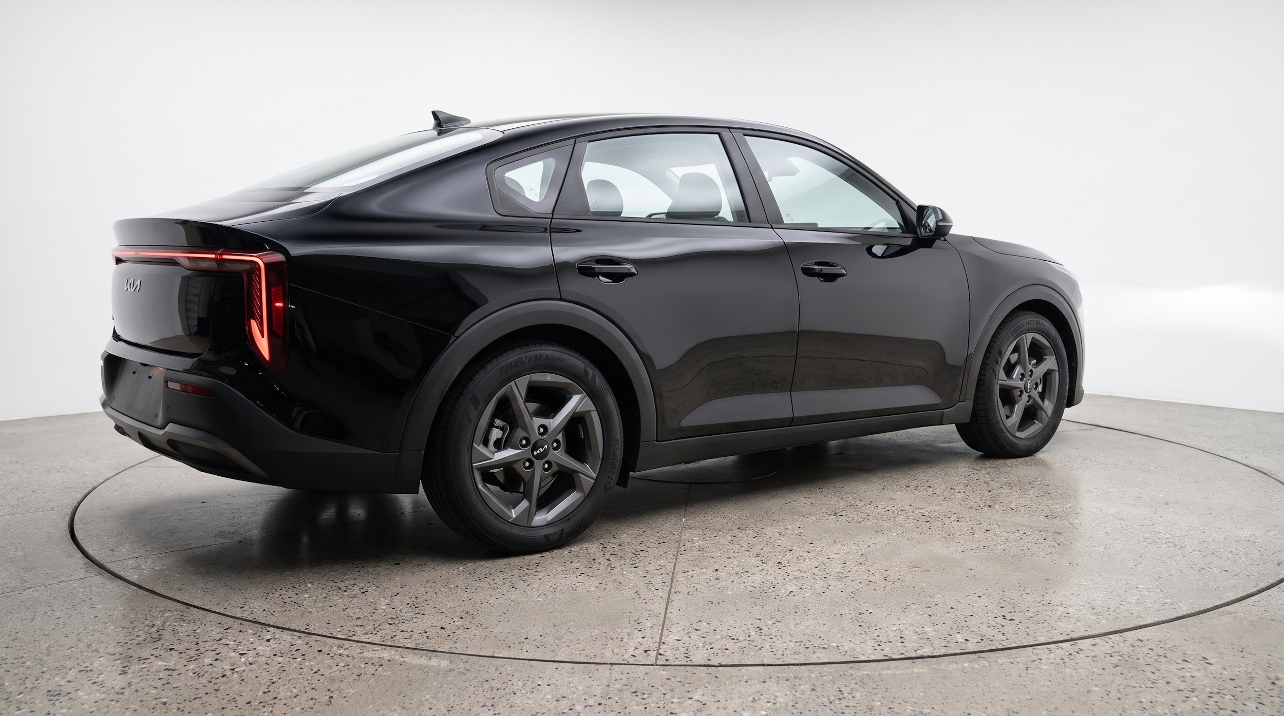 Thumbnail: 2026 Kia K4 - 9