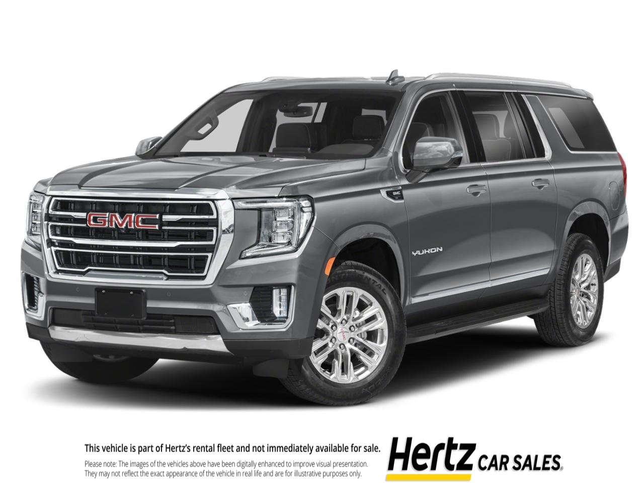 2024 GMC Yukon XL