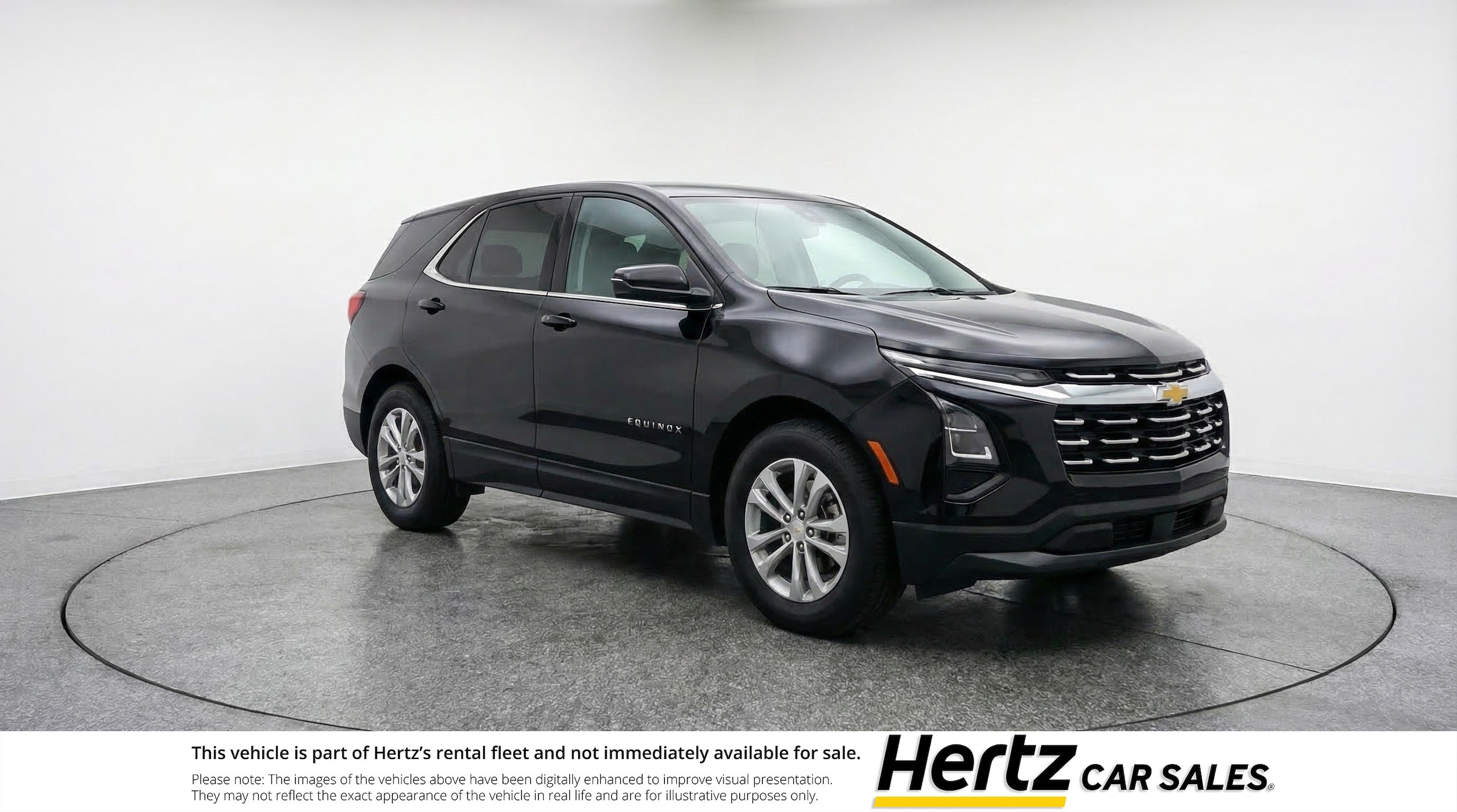 2025 Chevrolet Equinox