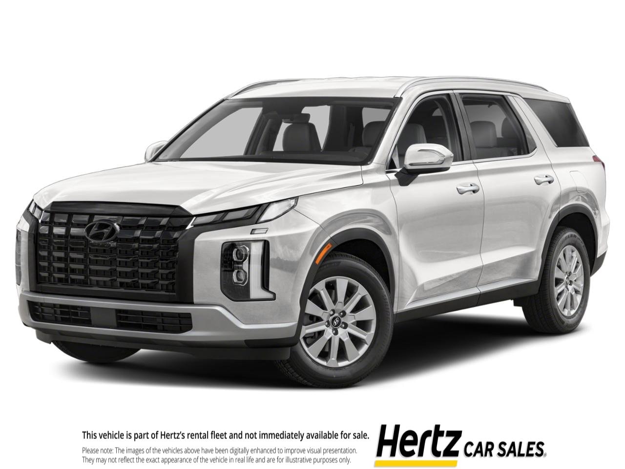2024 Hyundai Palisade